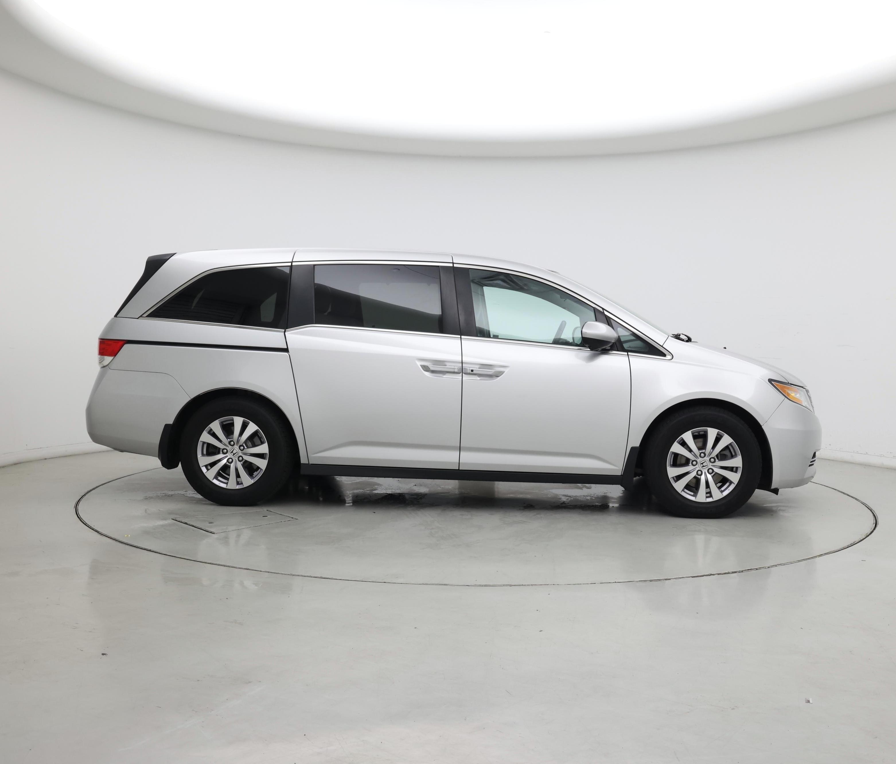Thumbnail: 2014 Honda Odyssey - 7