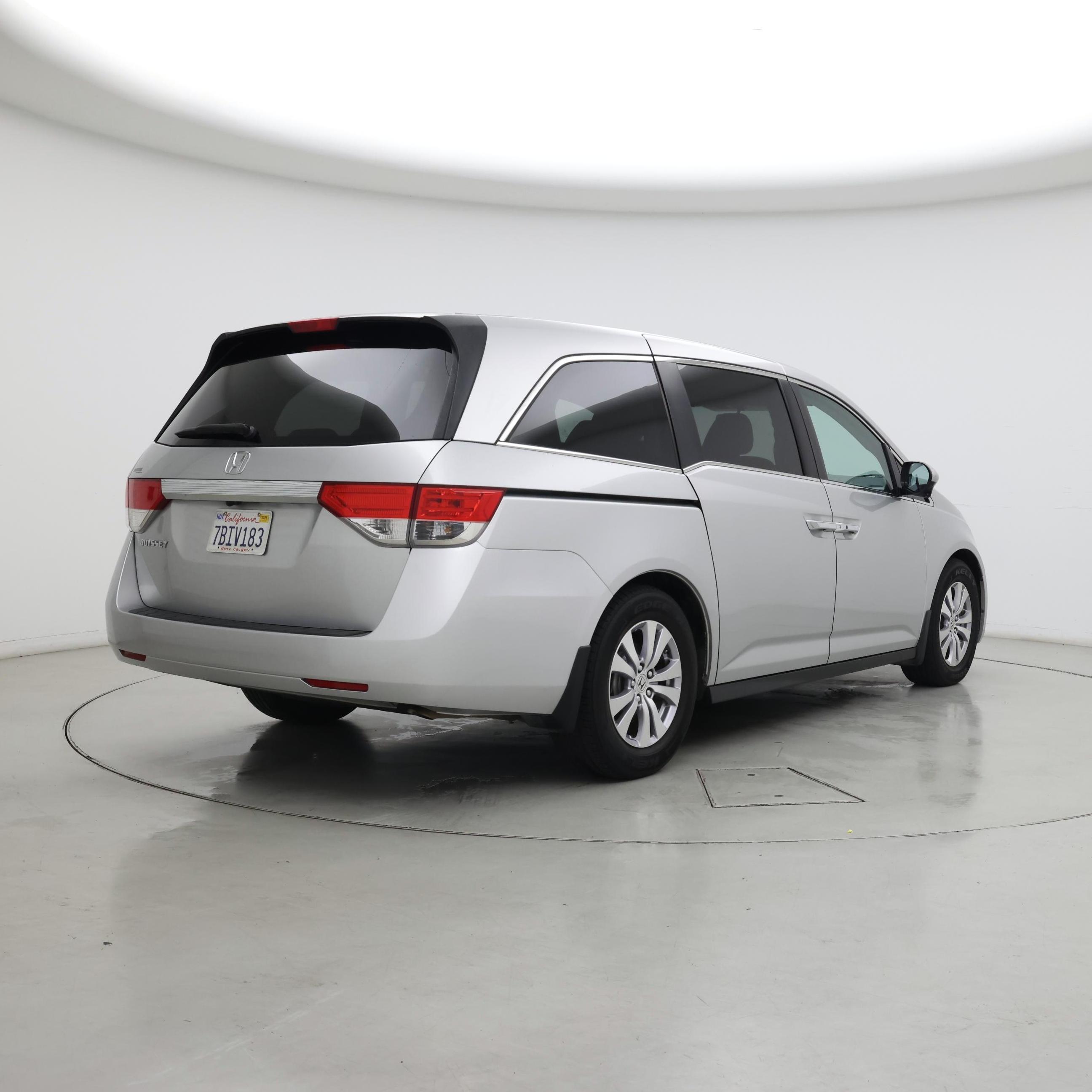 Thumbnail: 2014 Honda Odyssey - 8