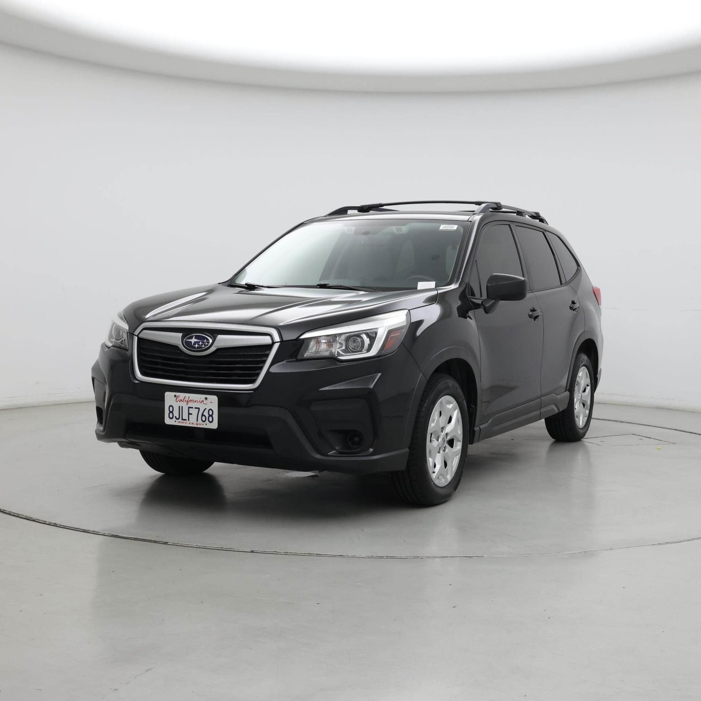 Thumbnail: 2019 Subaru Forester - 4