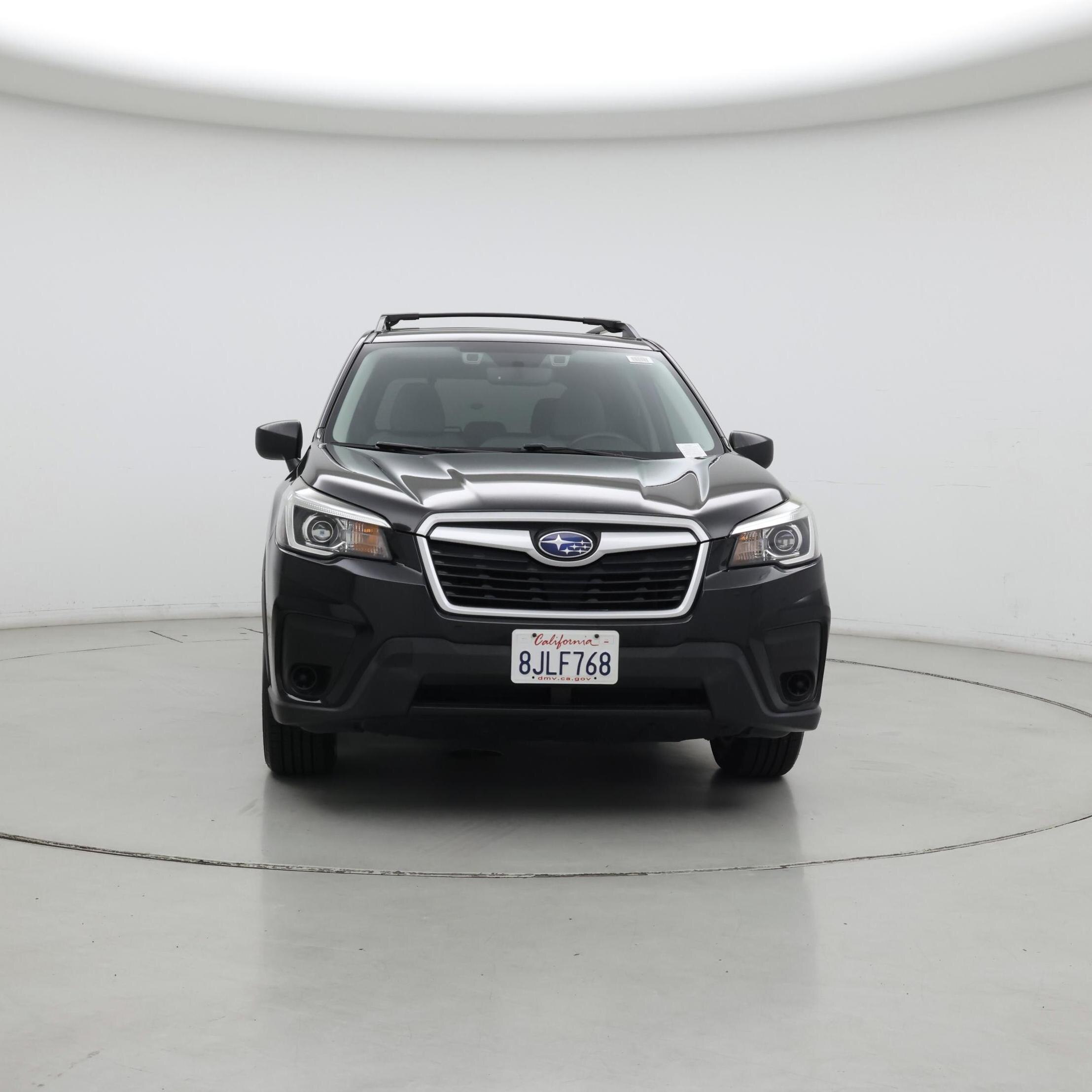 Thumbnail: 2019 Subaru Forester - 5