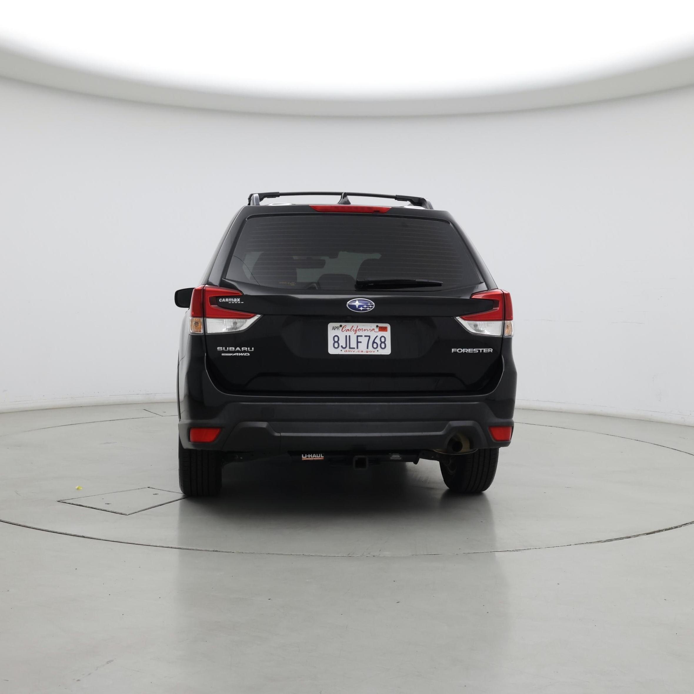 Thumbnail: 2019 Subaru Forester - 6