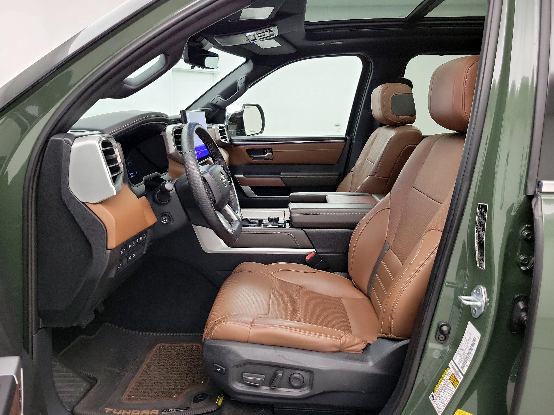Thumbnail: 2022 Toyota Tundra - 11