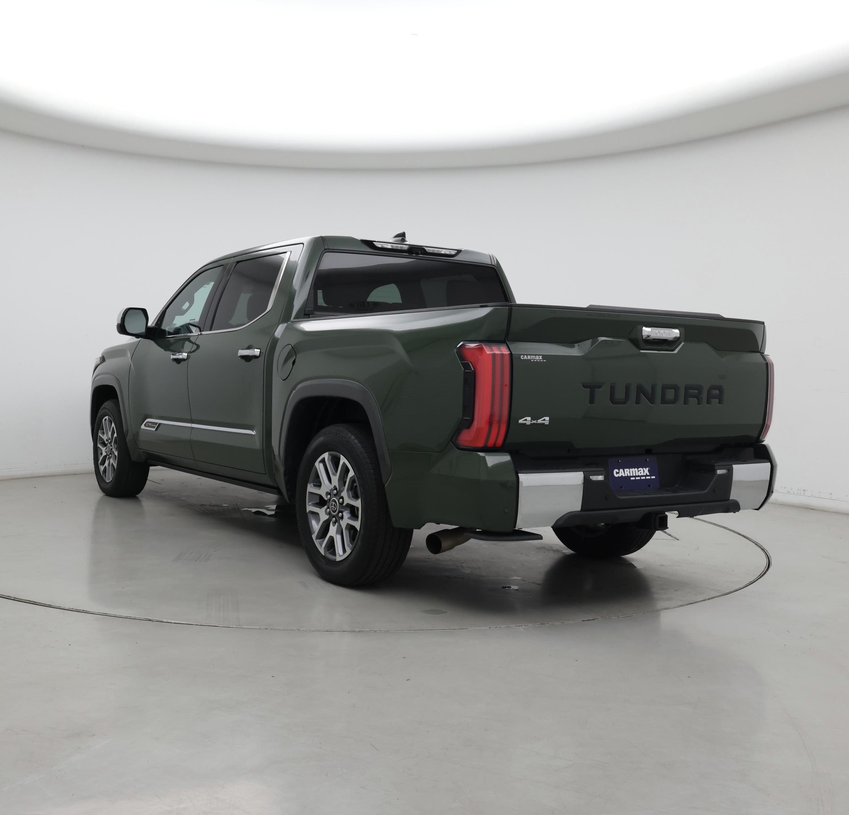 Thumbnail: 2022 Toyota Tundra - 2
