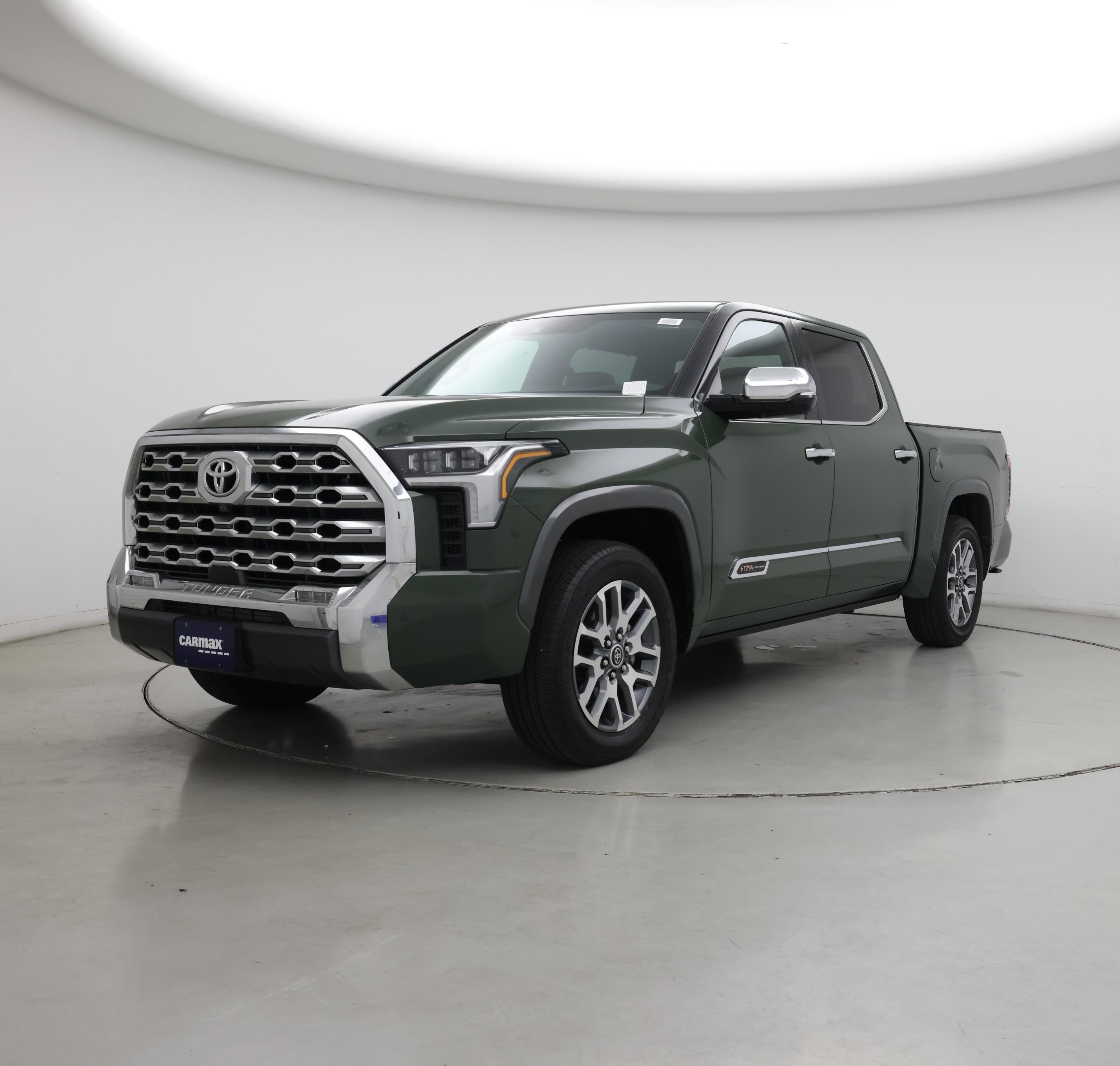Thumbnail: 2022 Toyota Tundra - 4