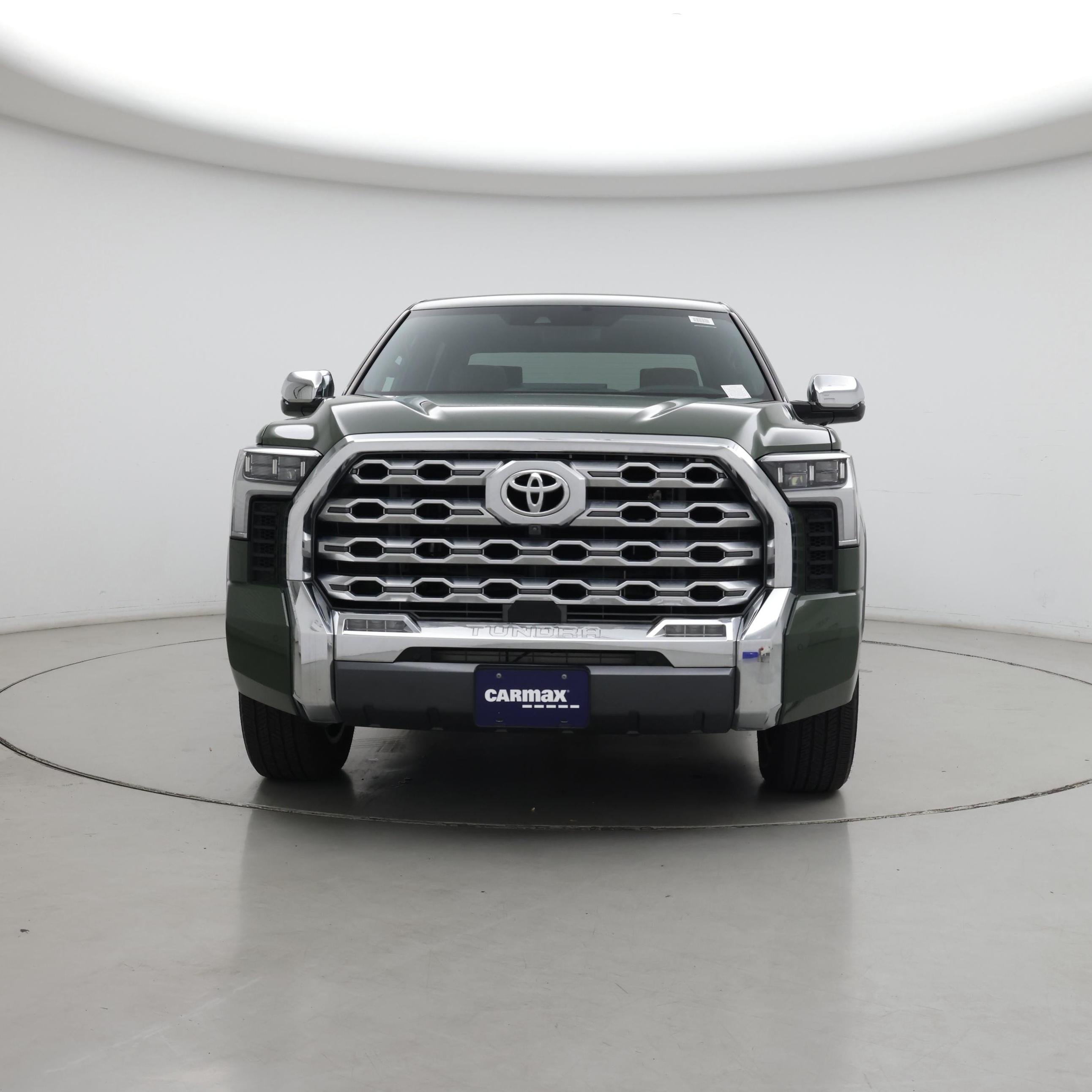 Thumbnail: 2022 Toyota Tundra - 5