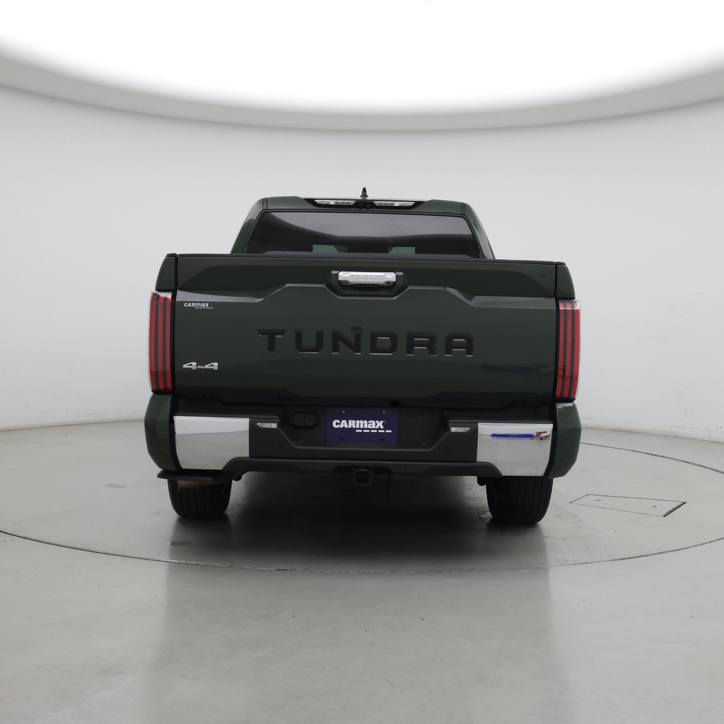 Thumbnail: 2022 Toyota Tundra - 6
