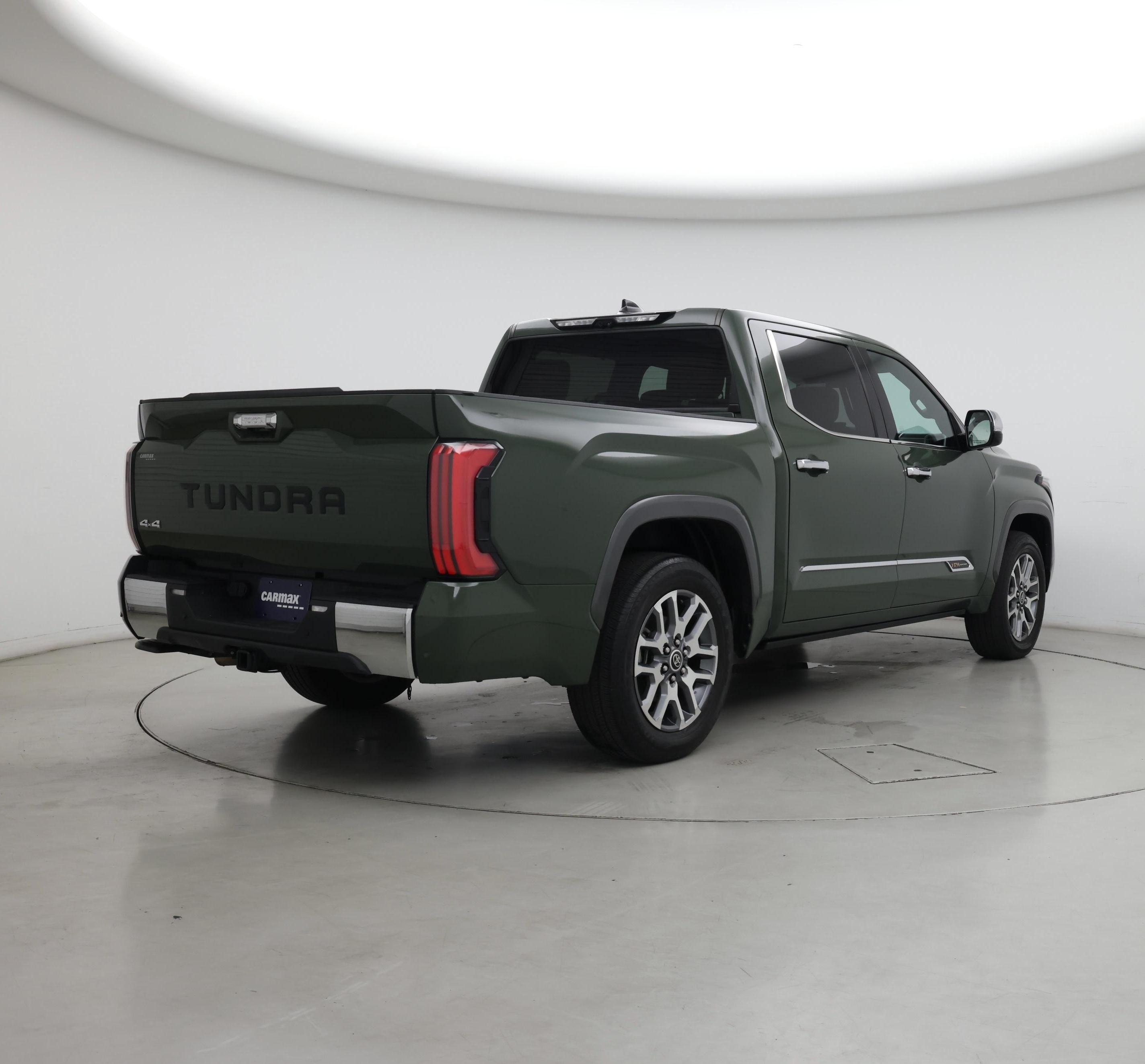Thumbnail: 2022 Toyota Tundra - 8