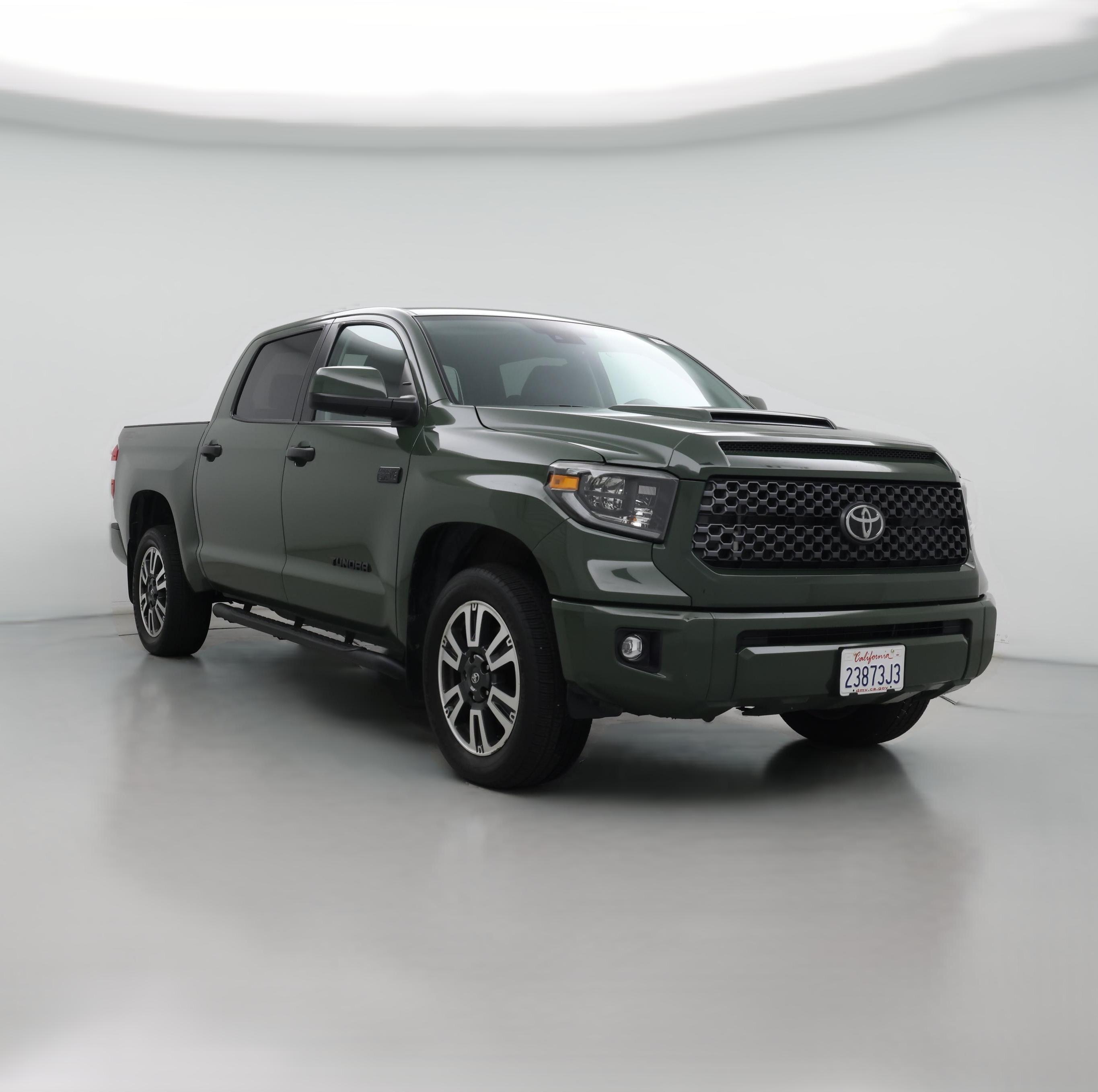 Thumbnail: 2021 Toyota Tundra - 1