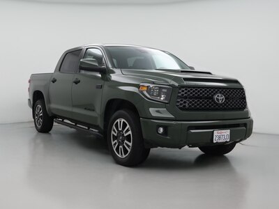Used Green Toyota Tundra near me for sale