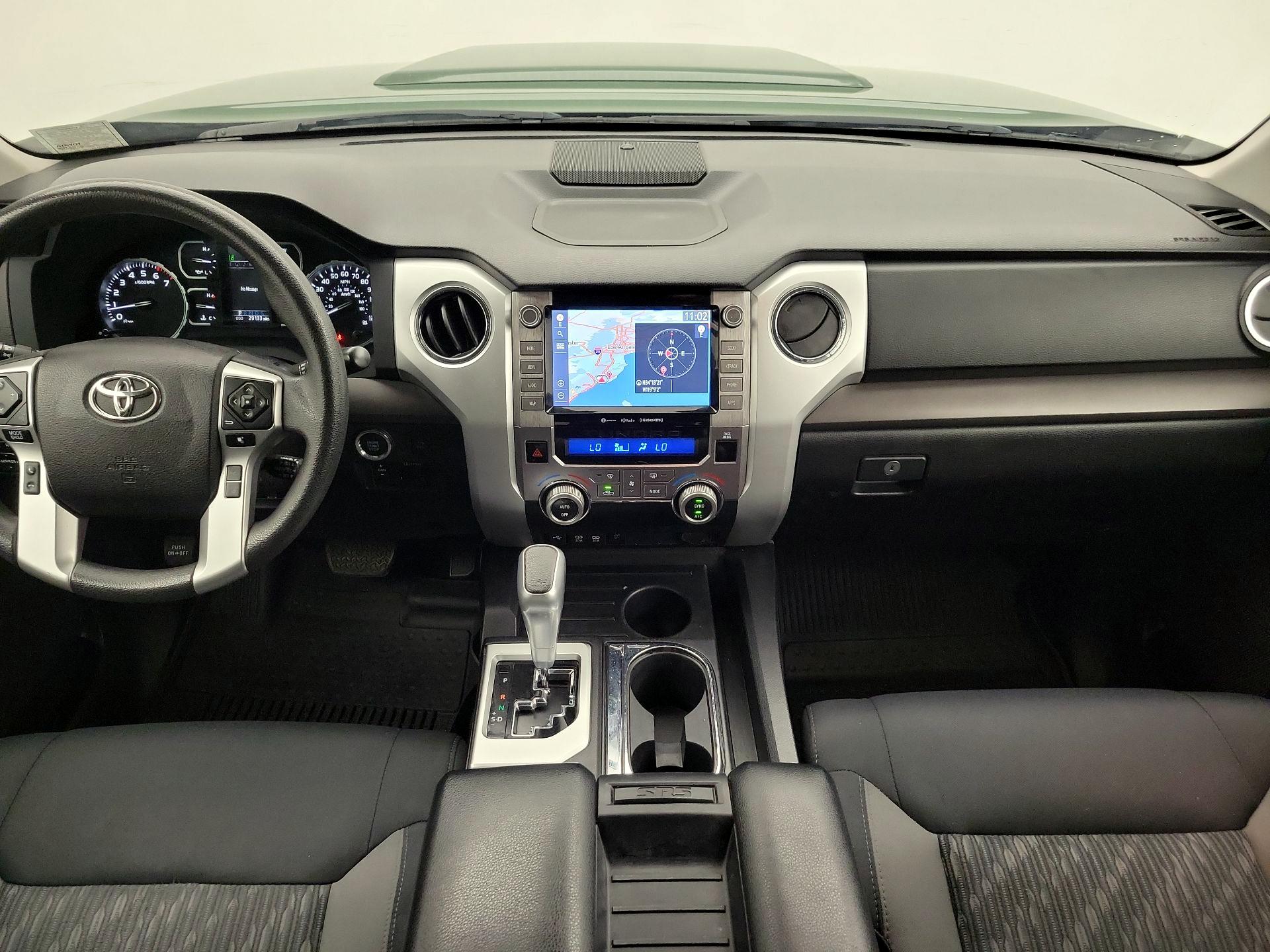 Thumbnail: 2021 Toyota Tundra - 9