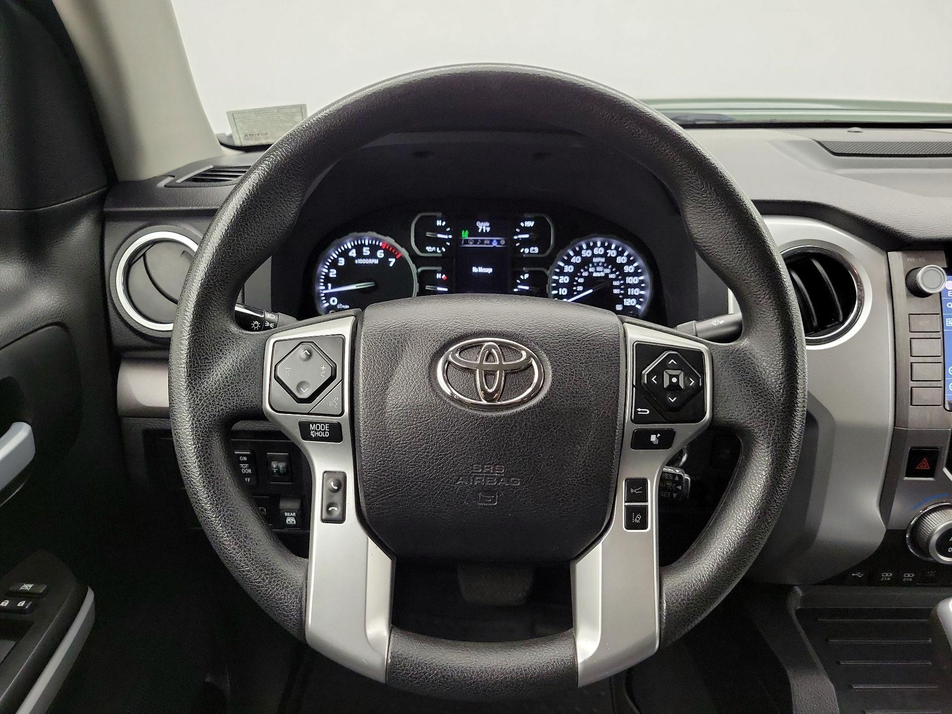Thumbnail: 2021 Toyota Tundra - 10