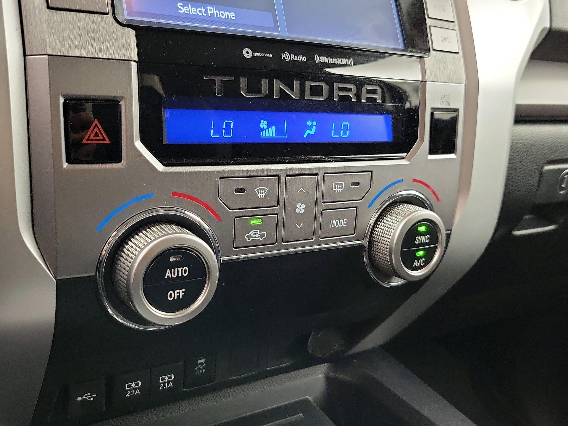 Thumbnail: 2021 Toyota Tundra - 17