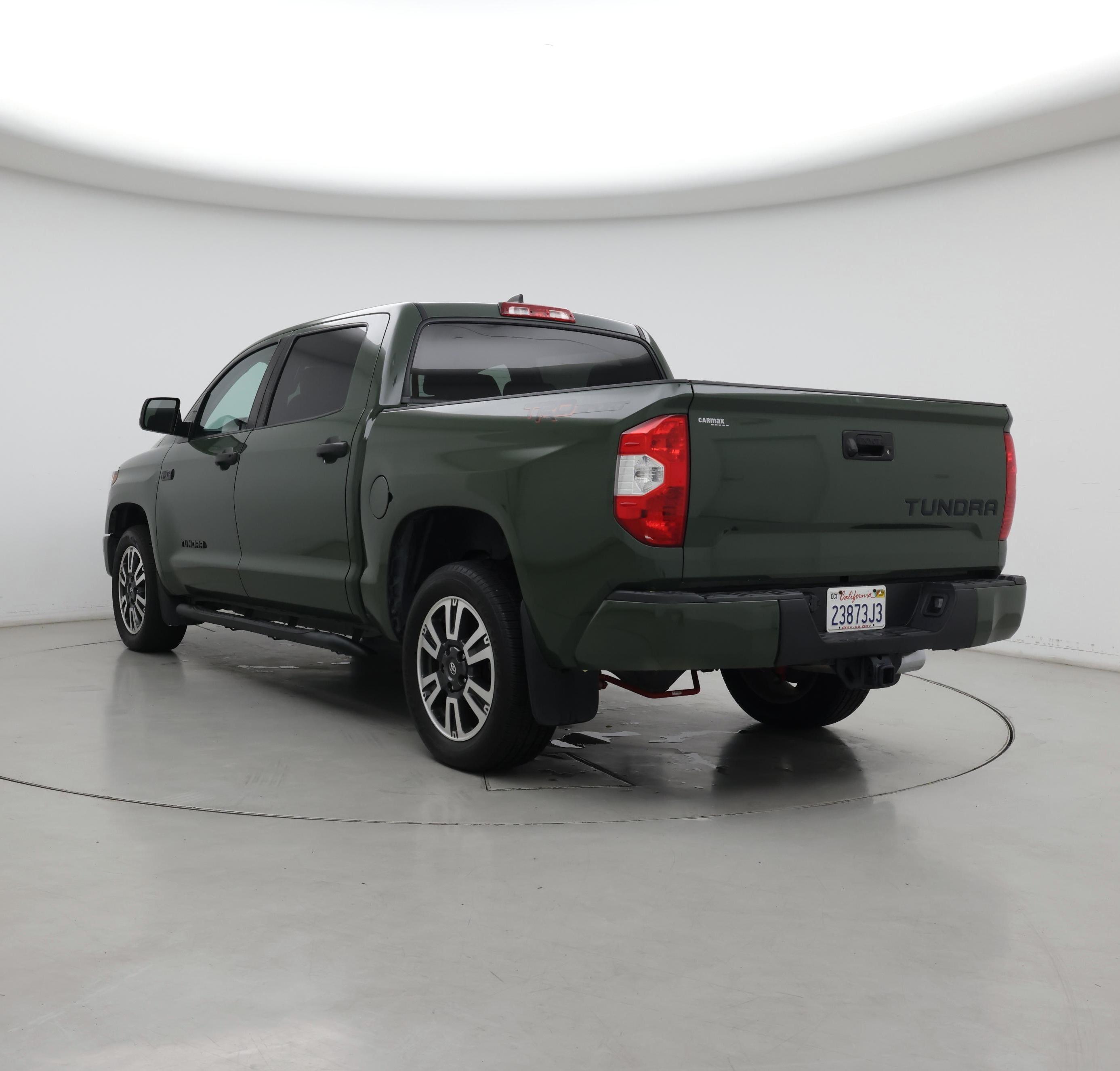 Thumbnail: 2021 Toyota Tundra - 2