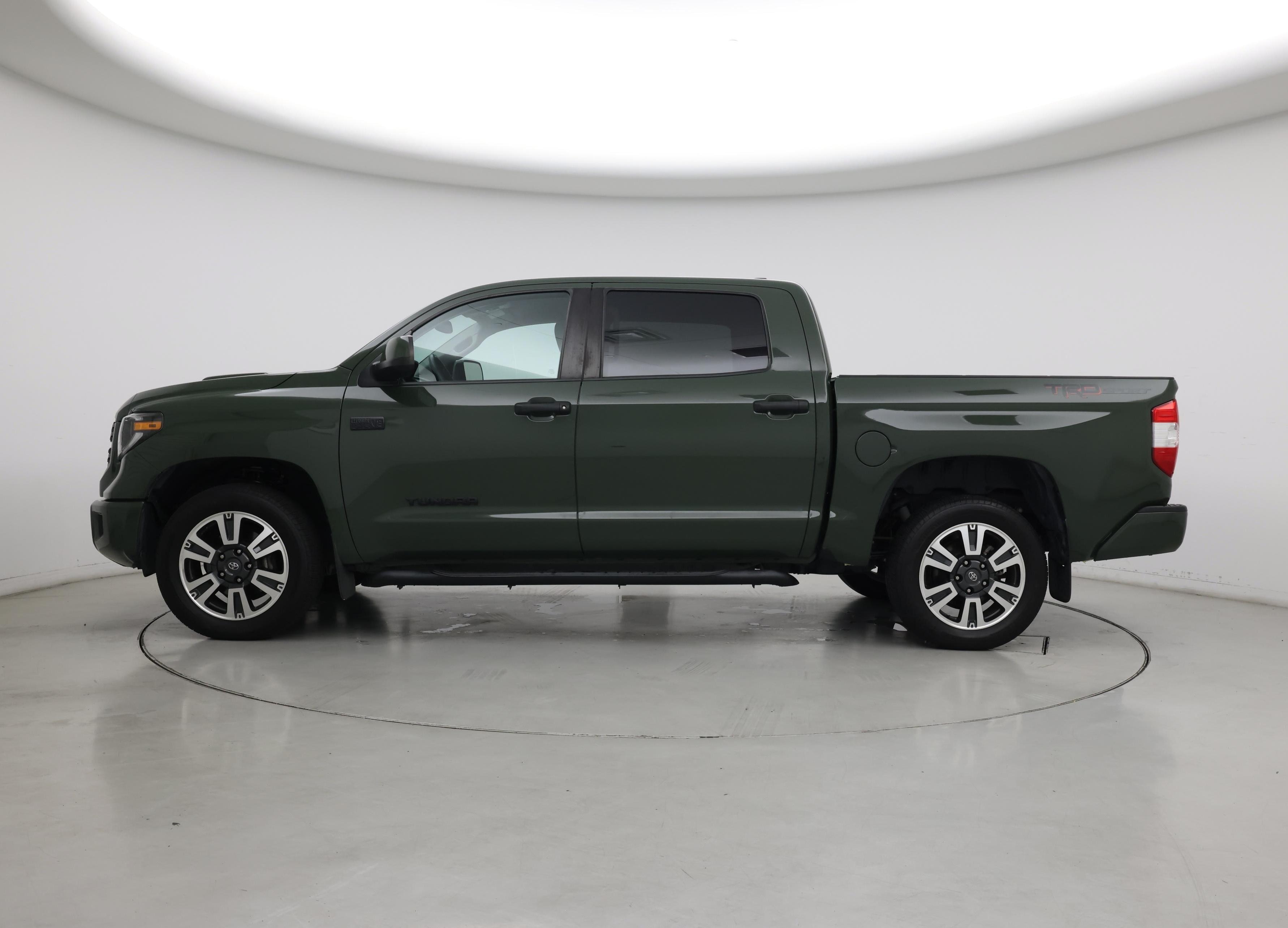 Thumbnail: 2021 Toyota Tundra - 3