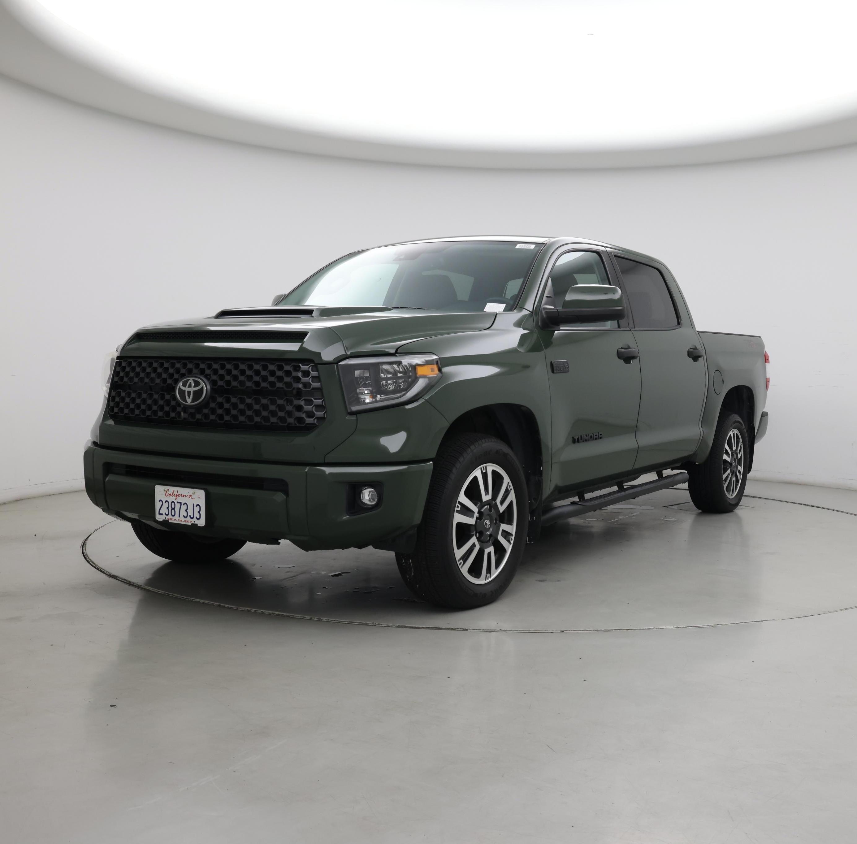 Thumbnail: 2021 Toyota Tundra - 4