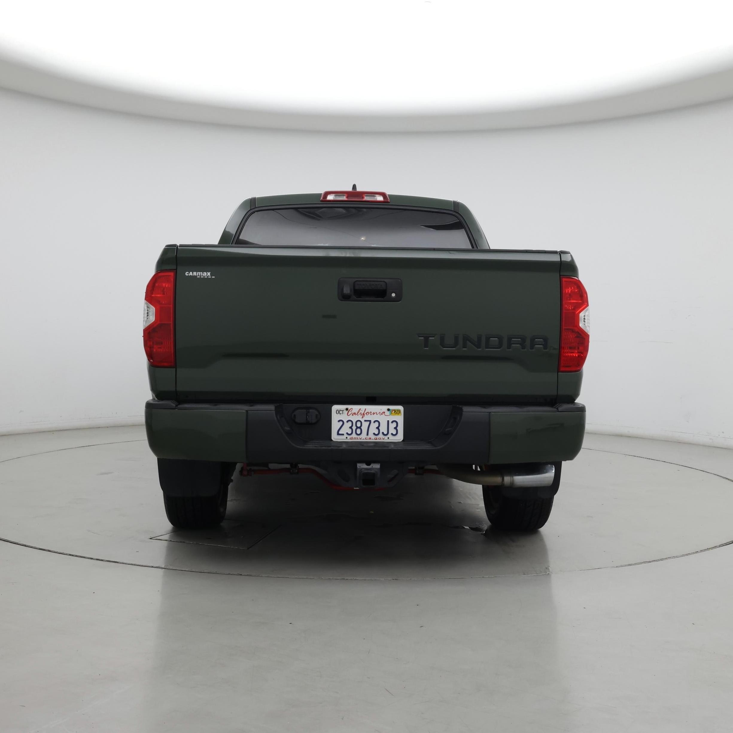 Thumbnail: 2021 Toyota Tundra - 6