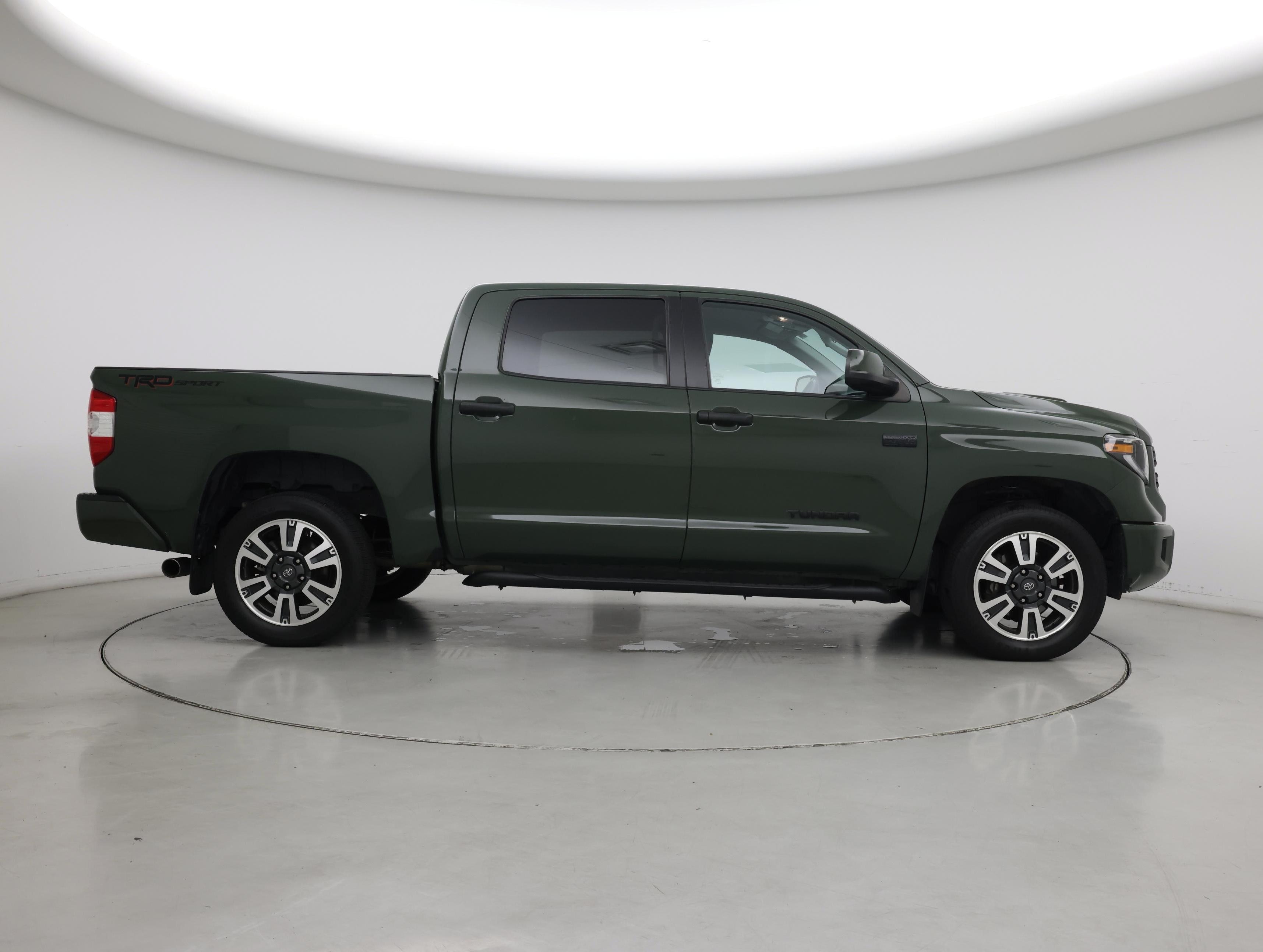 Thumbnail: 2021 Toyota Tundra - 7