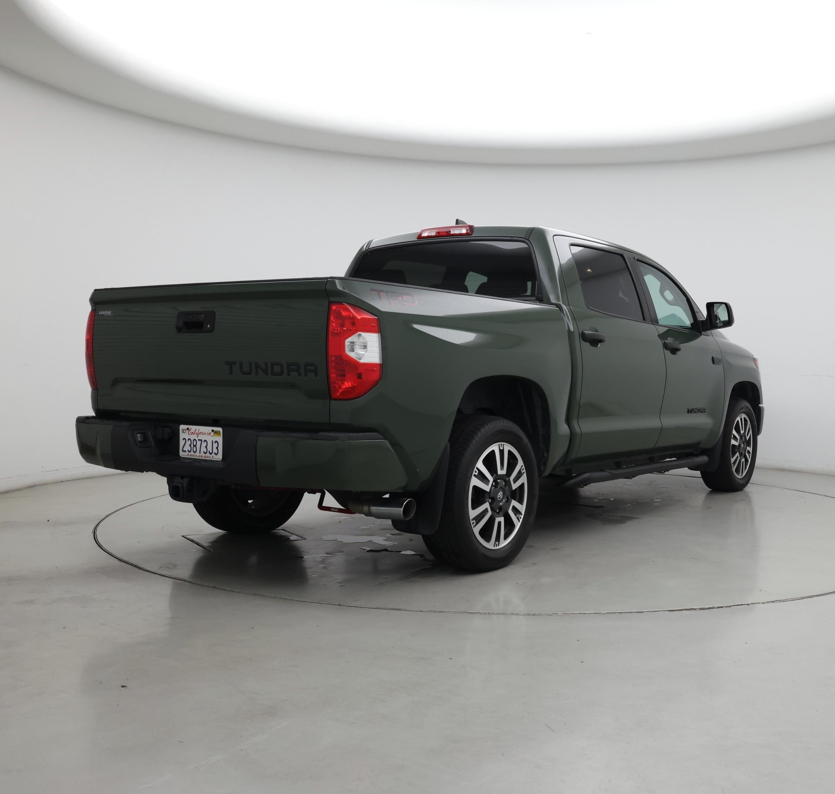 Thumbnail: 2021 Toyota Tundra - 8