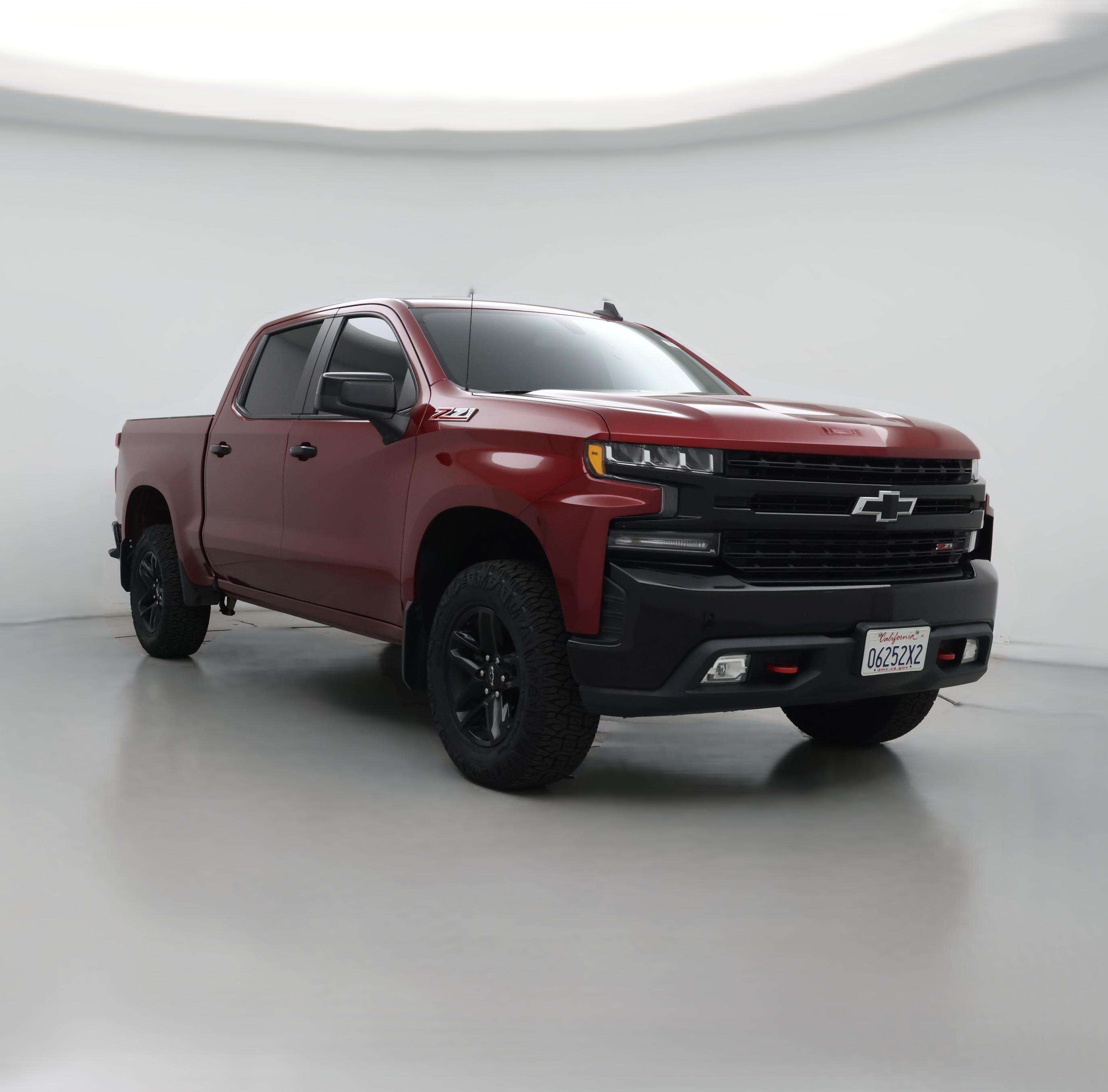 Thumbnail: 2020 Chevrolet Silverado 1500 - 1