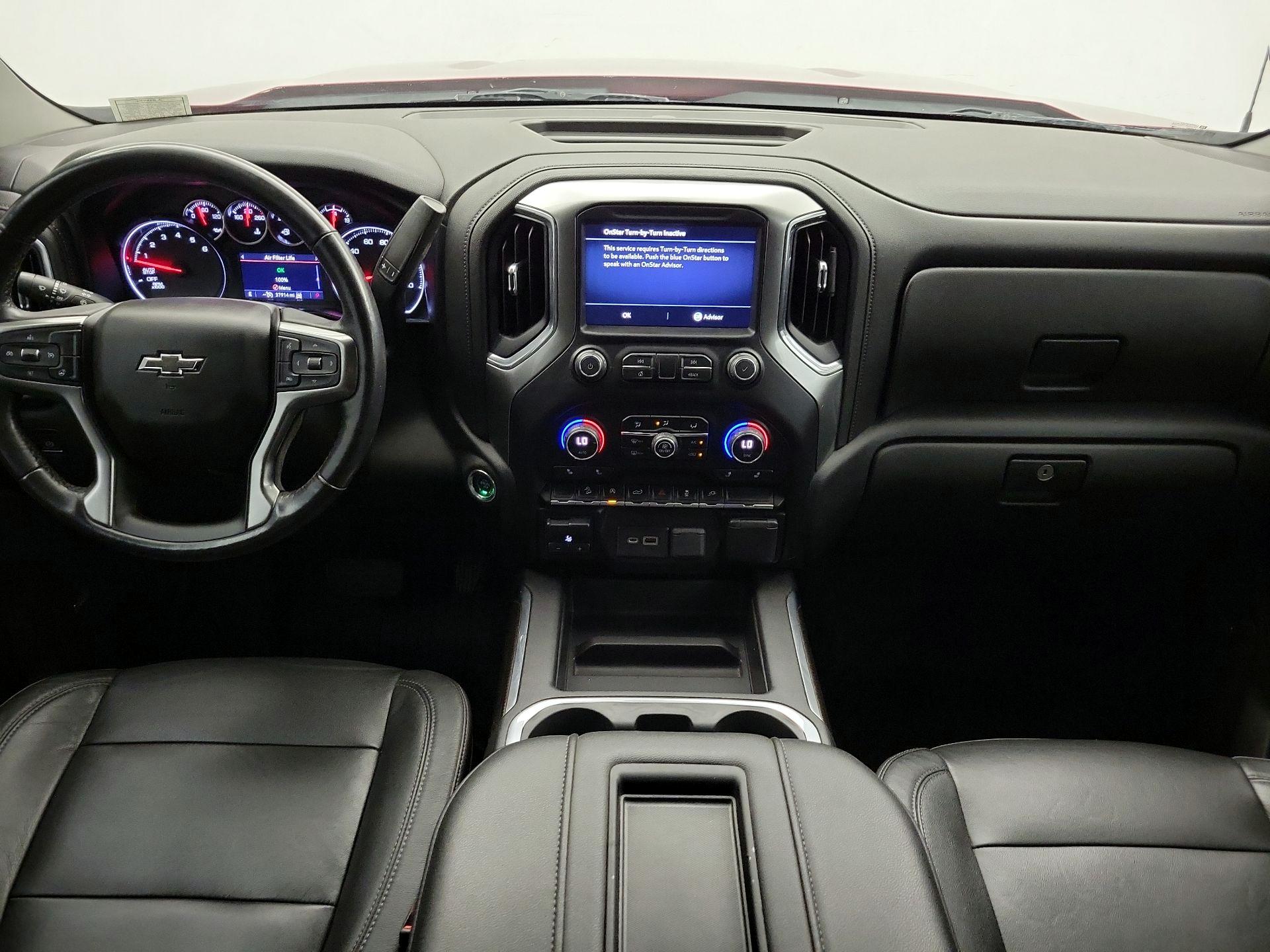 Thumbnail: 2020 Chevrolet Silverado 1500 - 9