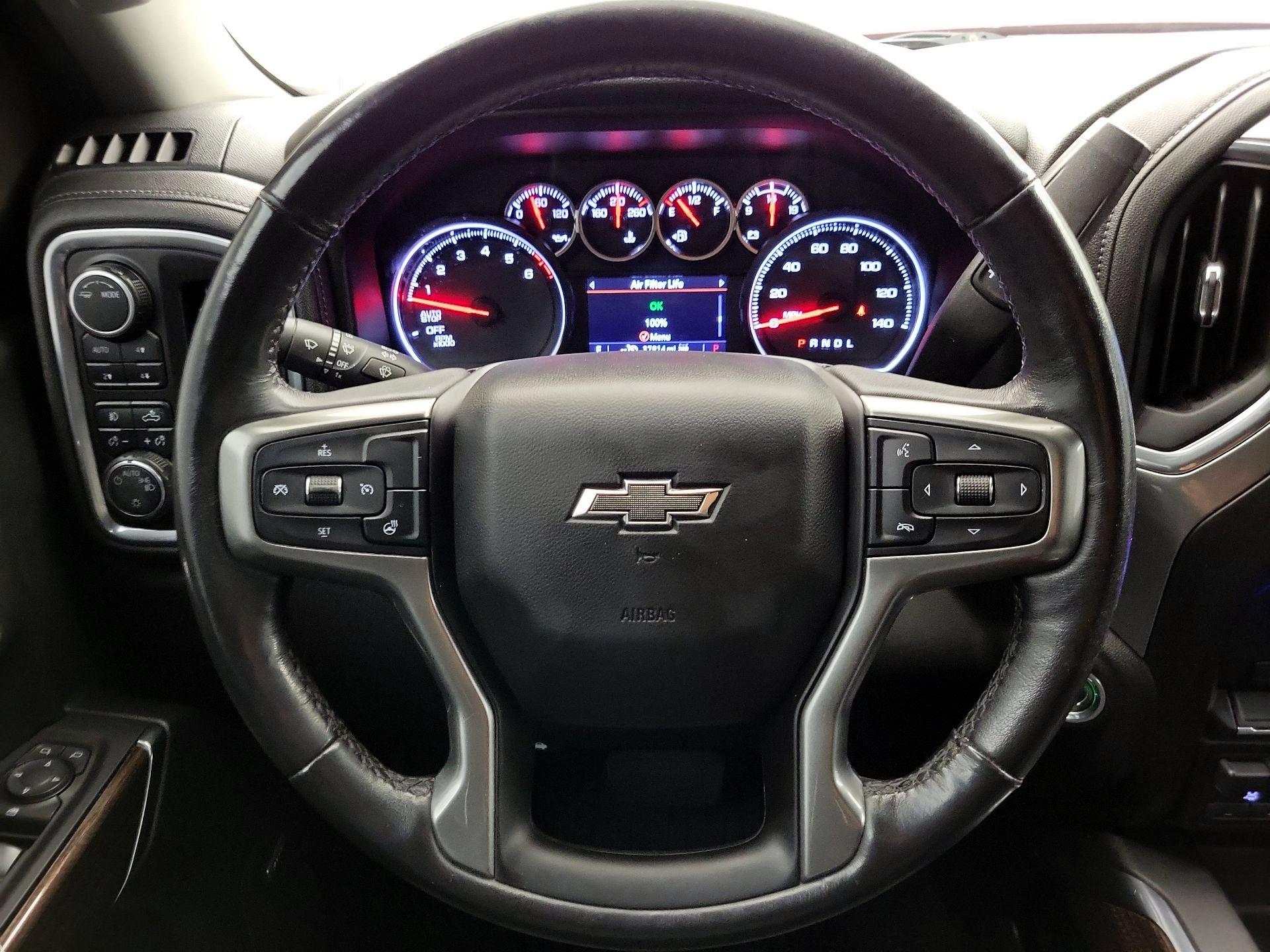 Thumbnail: 2020 Chevrolet Silverado 1500 - 10