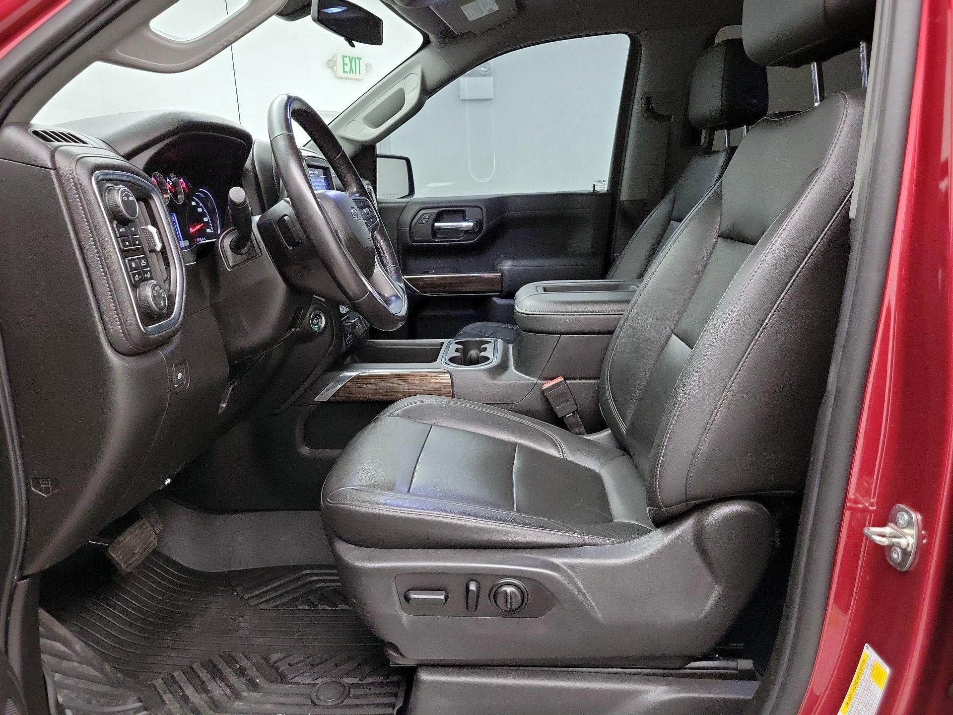 Thumbnail: 2020 Chevrolet Silverado 1500 - 11
