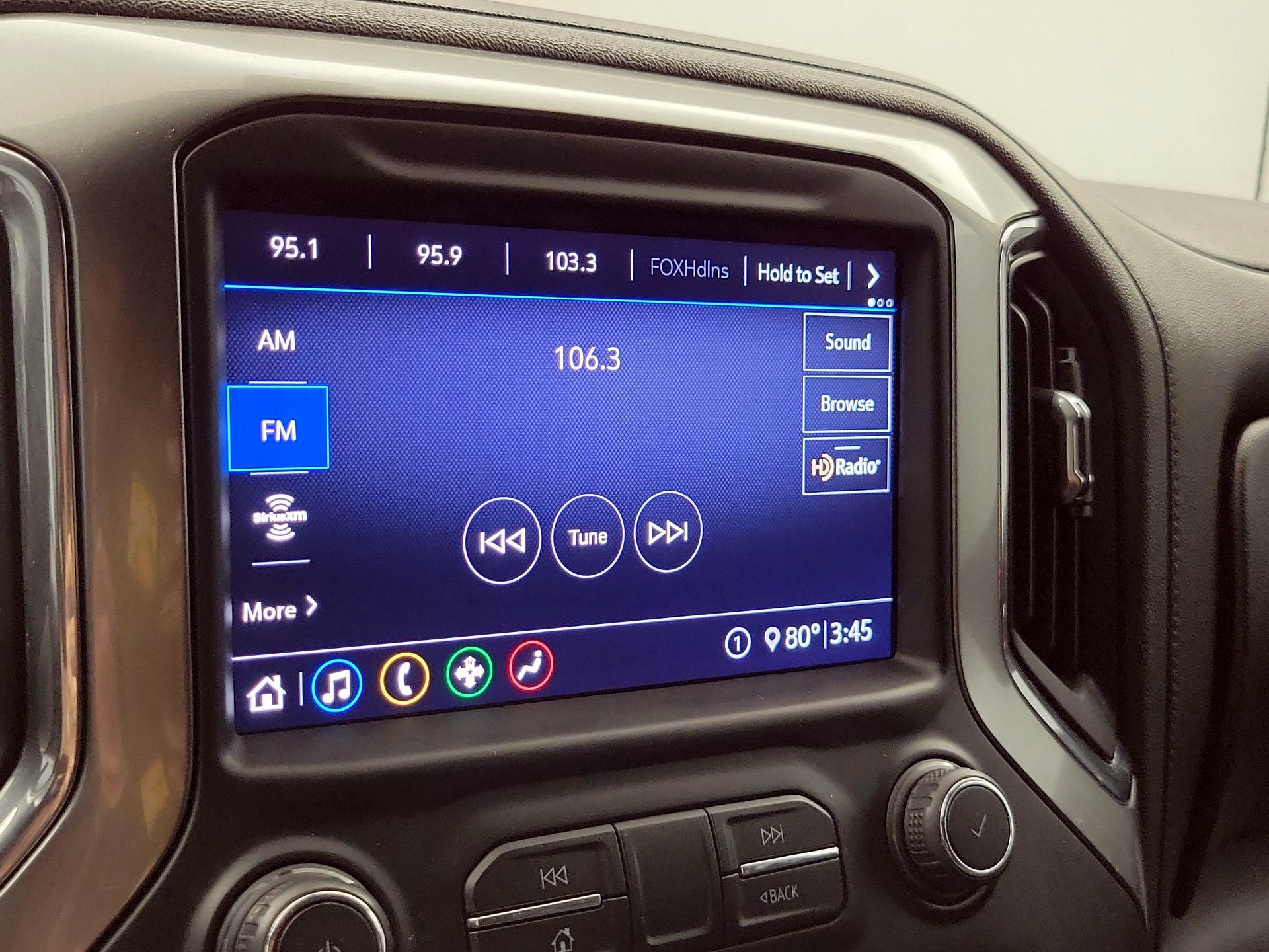 Thumbnail: 2020 Chevrolet Silverado 1500 - 15
