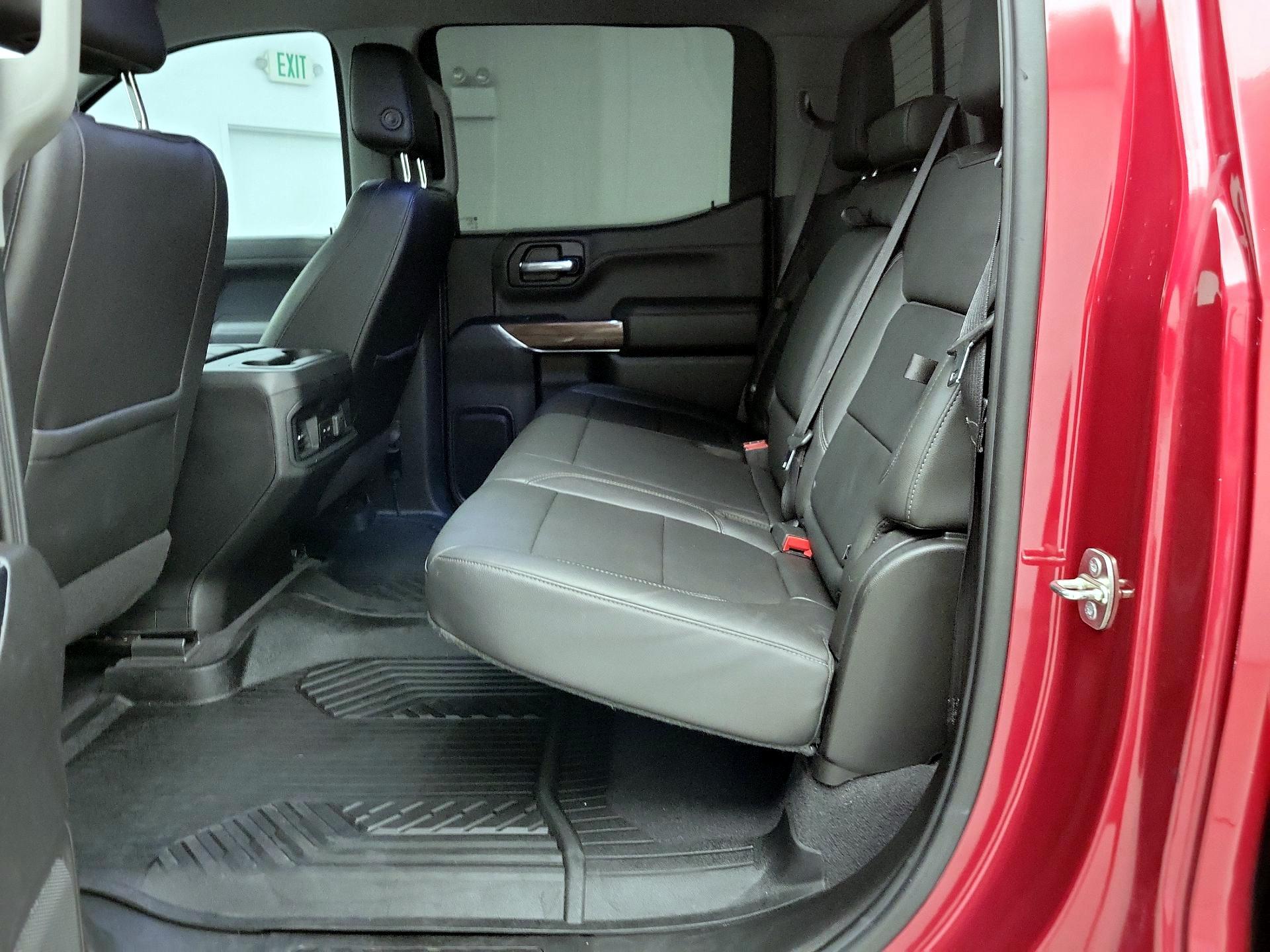 Thumbnail: 2020 Chevrolet Silverado 1500 - 19