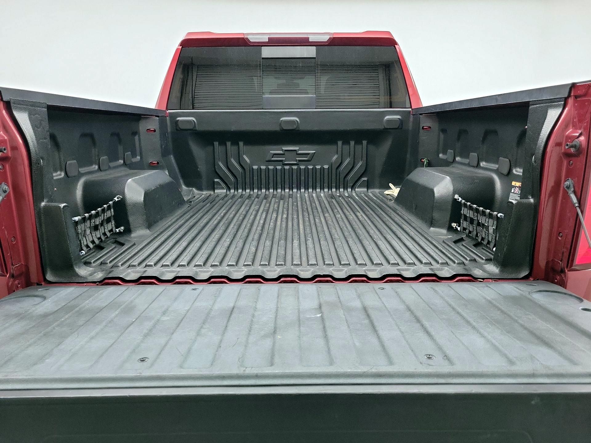Thumbnail: 2020 Chevrolet Silverado 1500 - 20