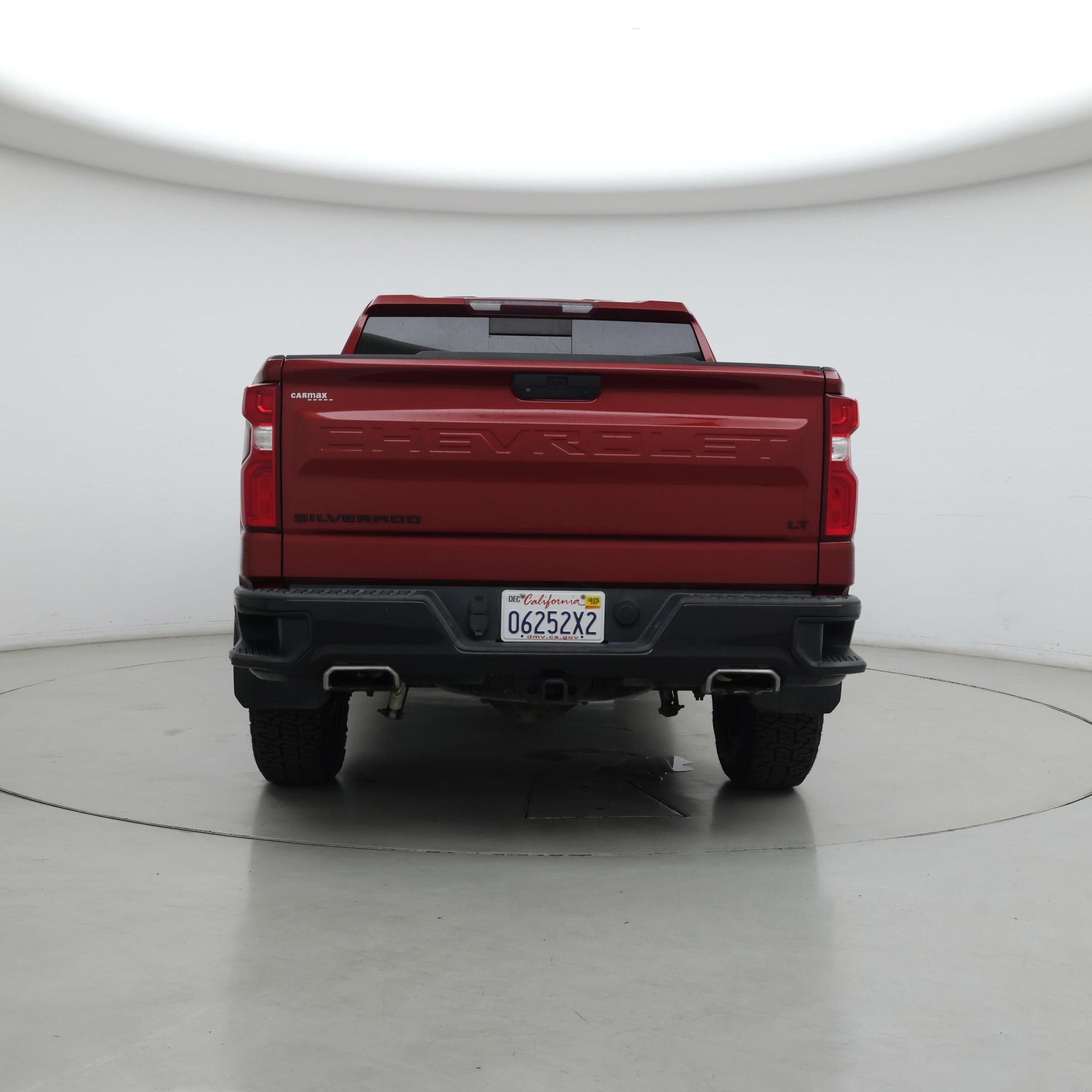 Thumbnail: 2020 Chevrolet Silverado 1500 - 6