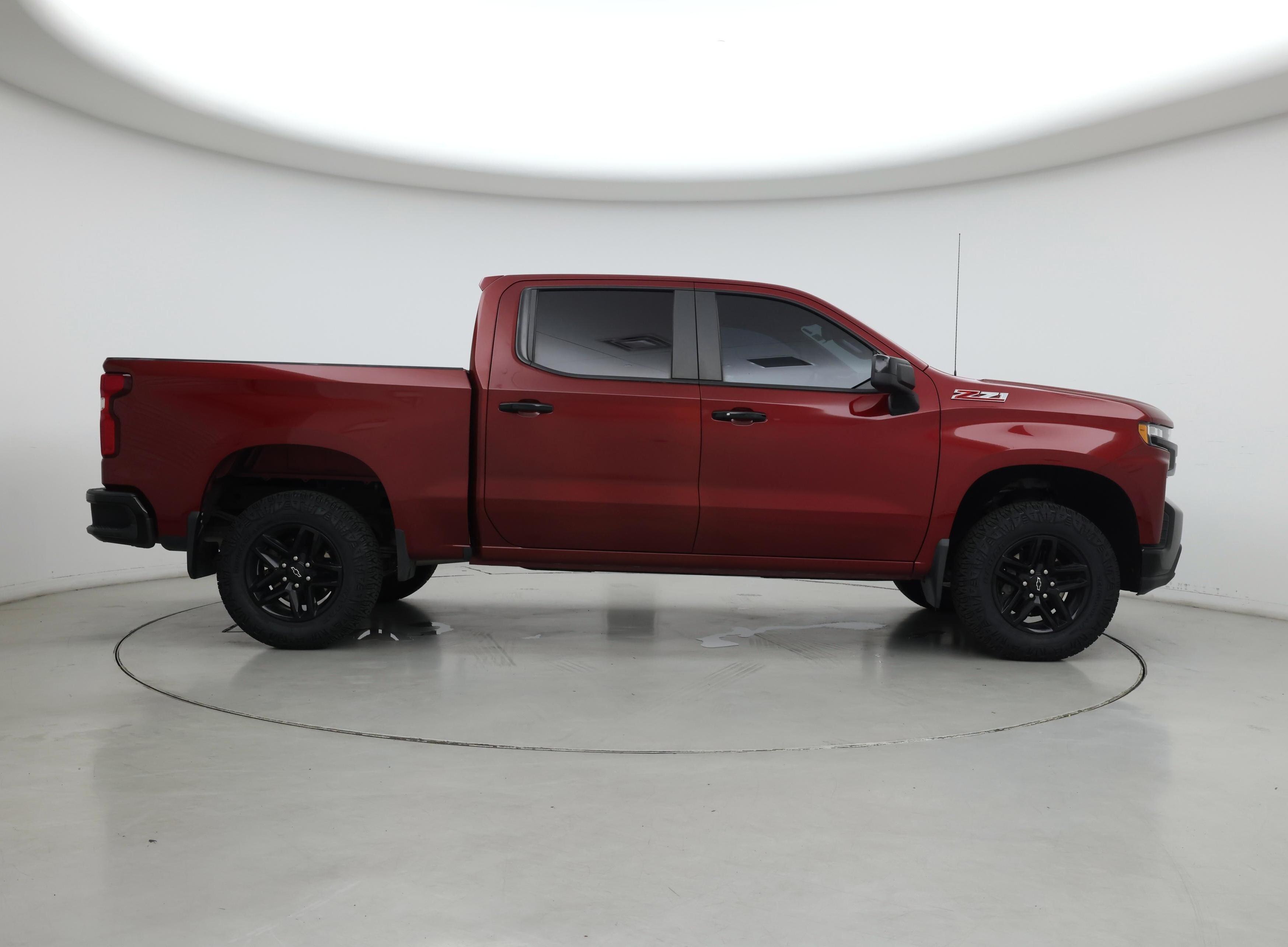 Thumbnail: 2020 Chevrolet Silverado 1500 - 7