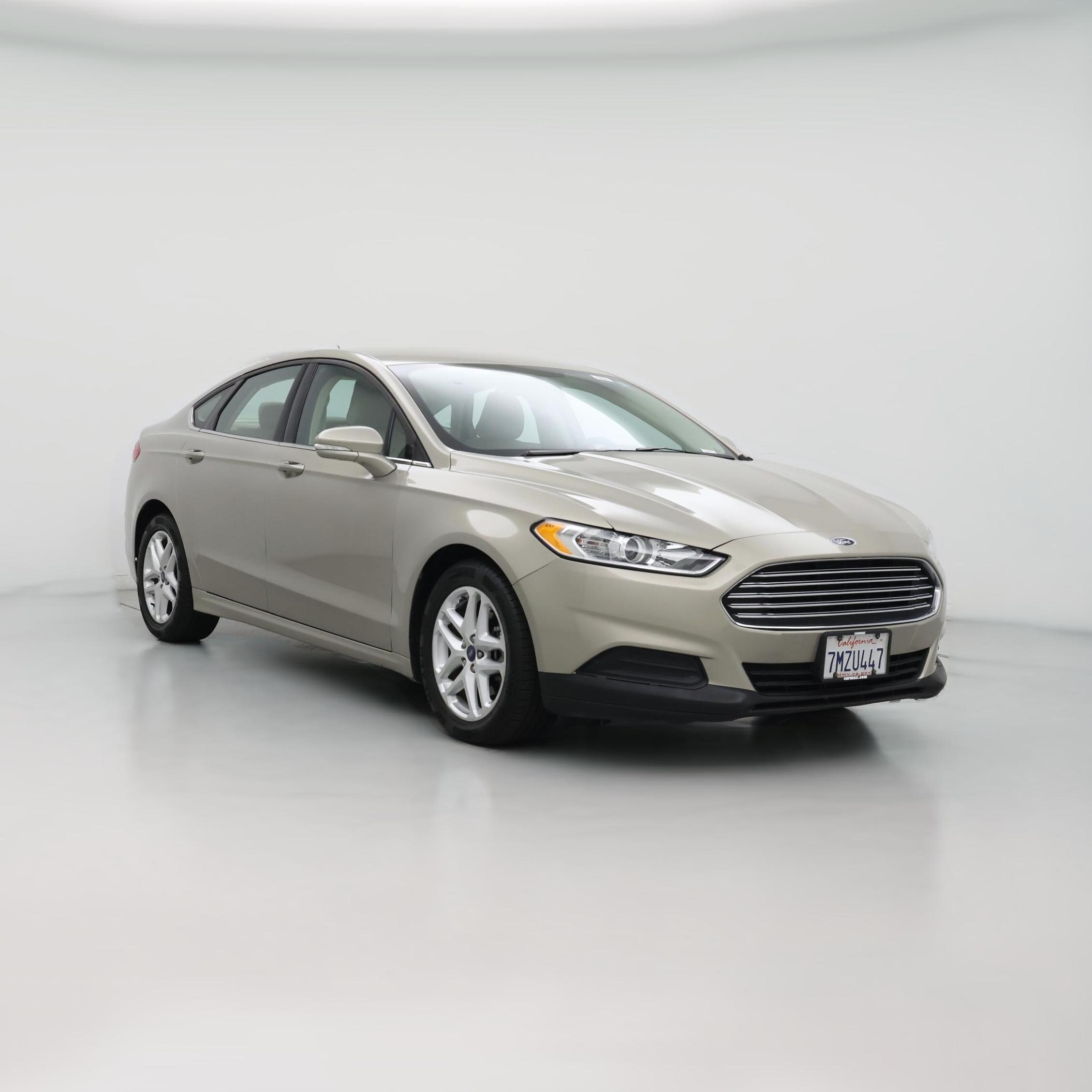 Thumbnail: 2016 Ford Fusion - 1