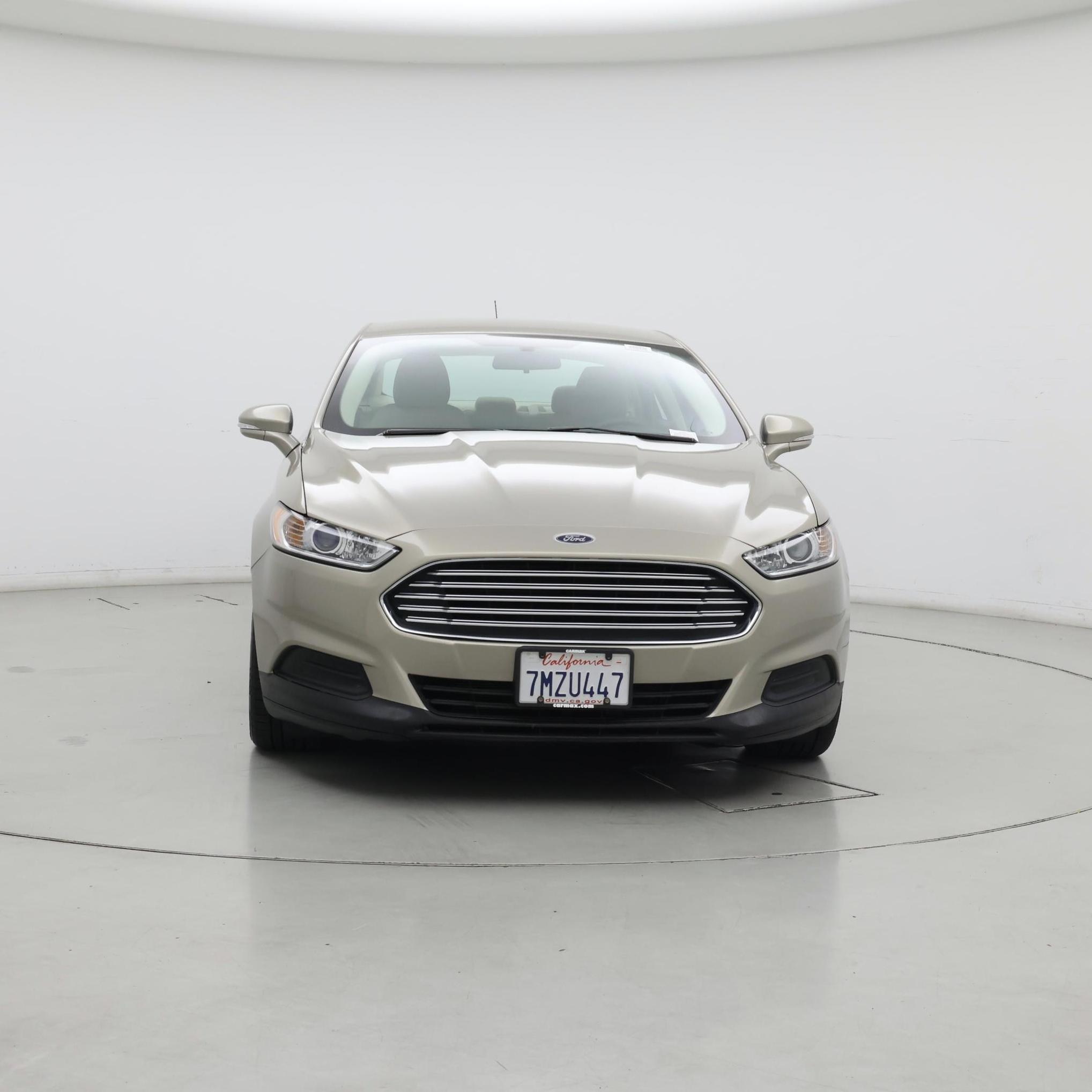 Thumbnail: 2016 Ford Fusion - 5