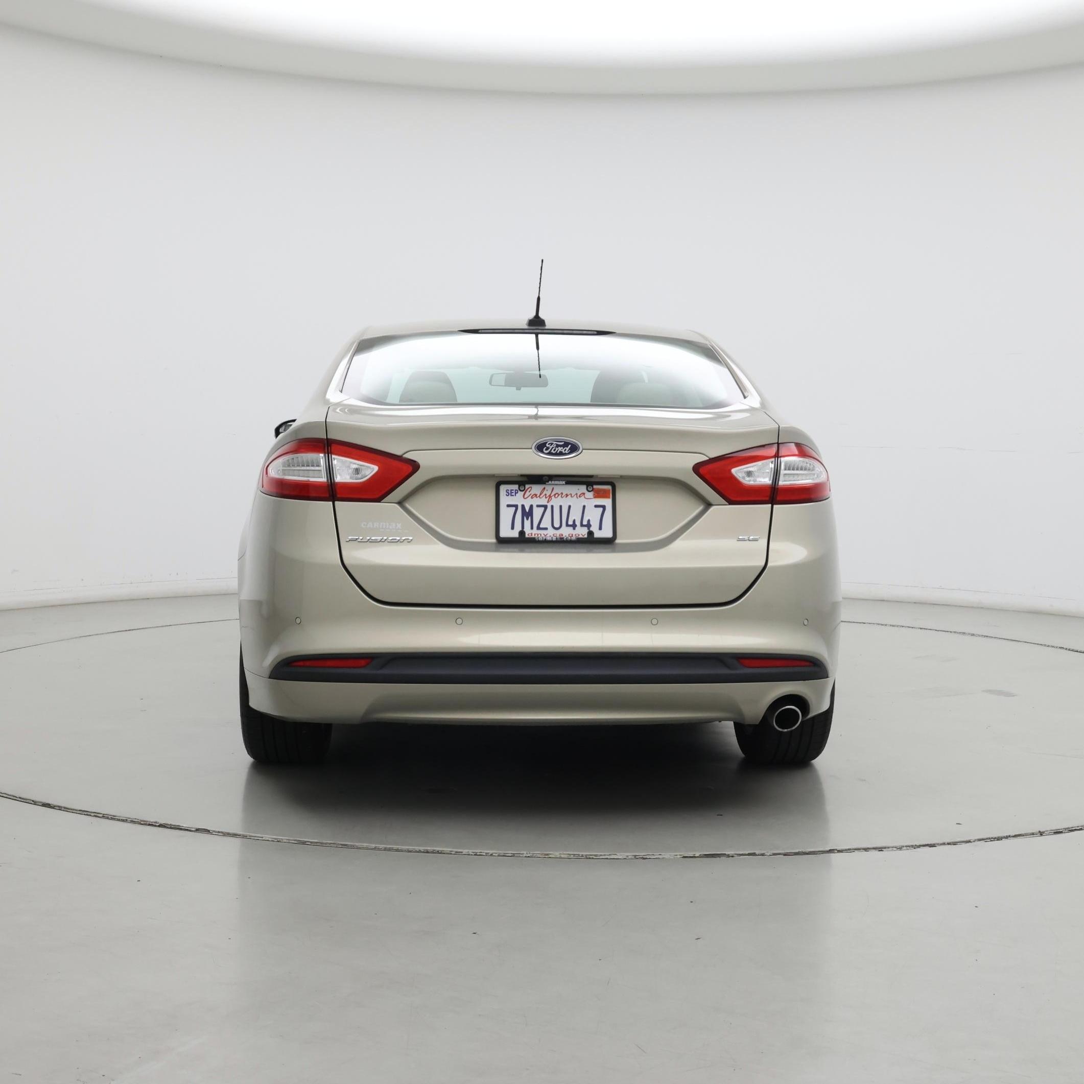 Thumbnail: 2016 Ford Fusion - 6