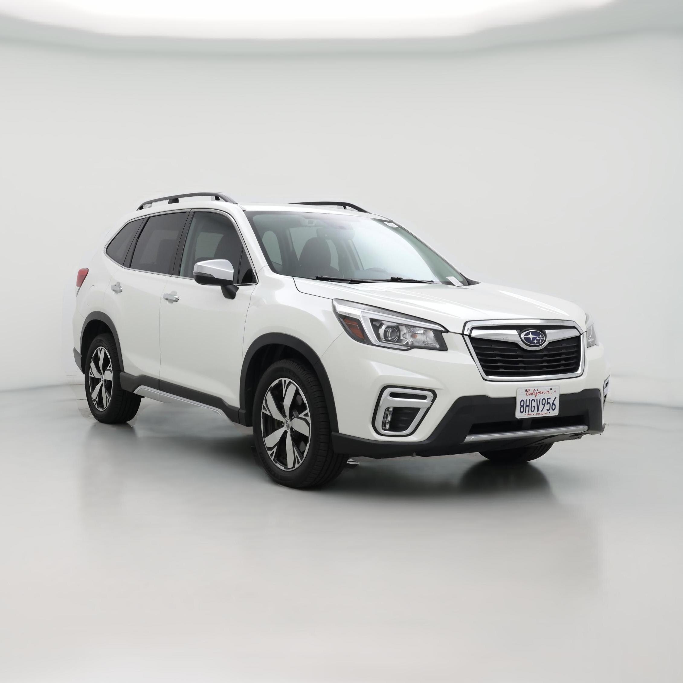 Thumbnail: 2019 Subaru Forester - 1