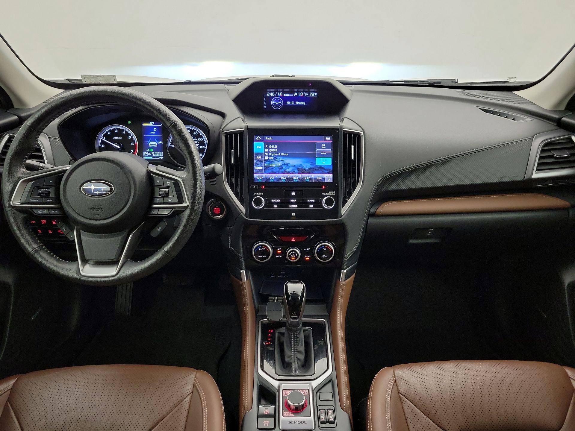 Thumbnail: 2019 Subaru Forester - 9