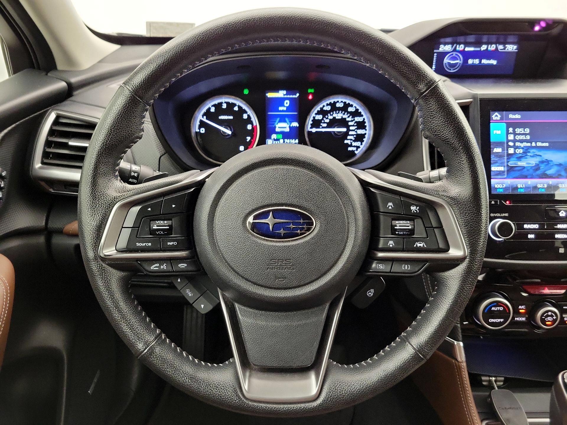 Thumbnail: 2019 Subaru Forester - 10