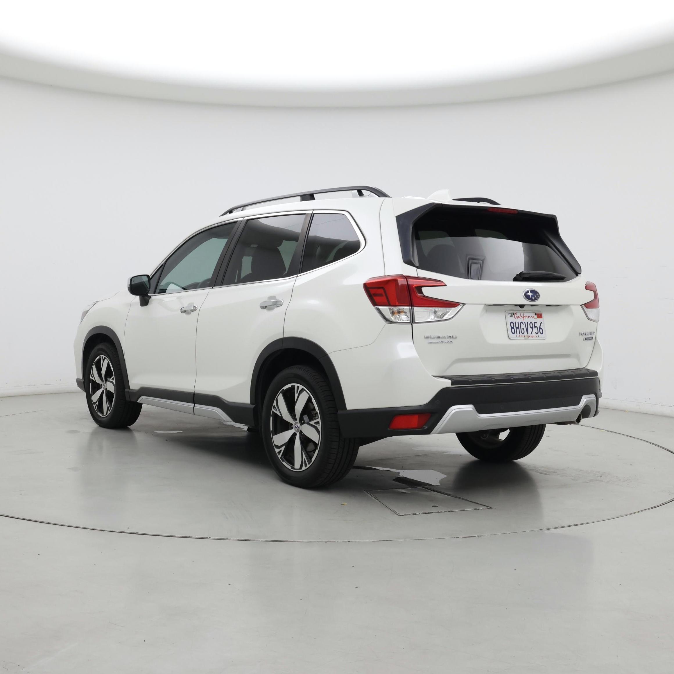 Thumbnail: 2019 Subaru Forester - 2