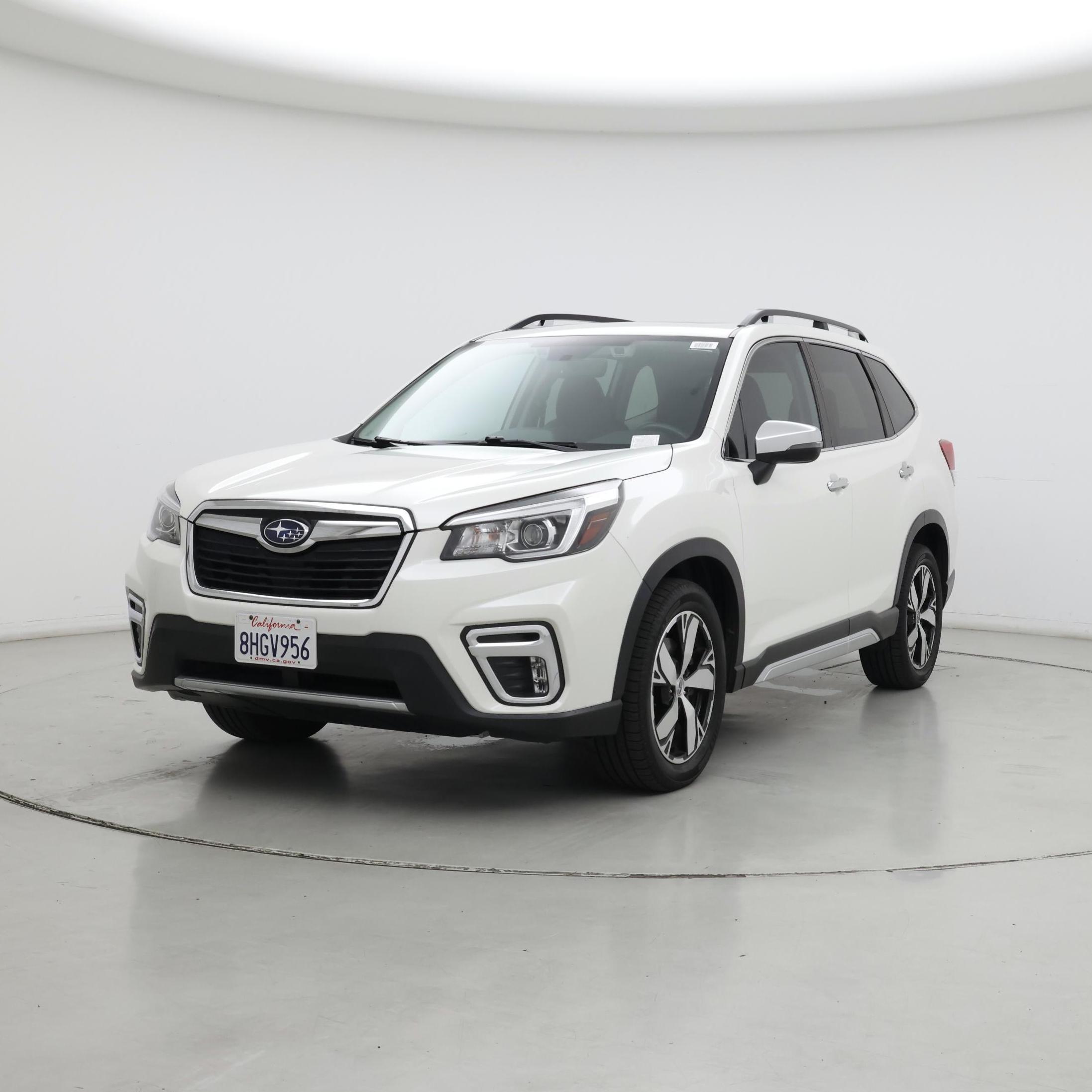 Thumbnail: 2019 Subaru Forester - 4