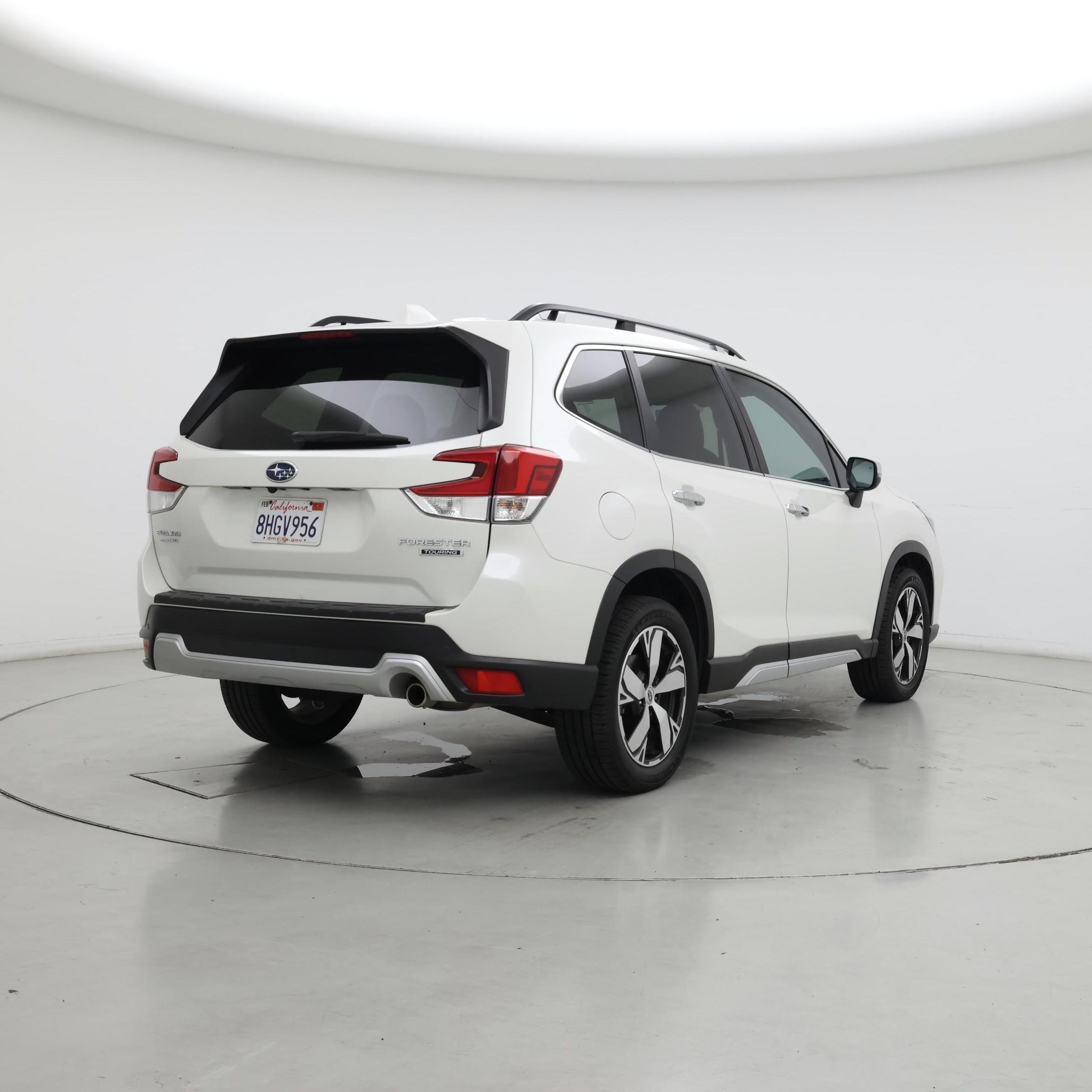 Thumbnail: 2019 Subaru Forester - 8