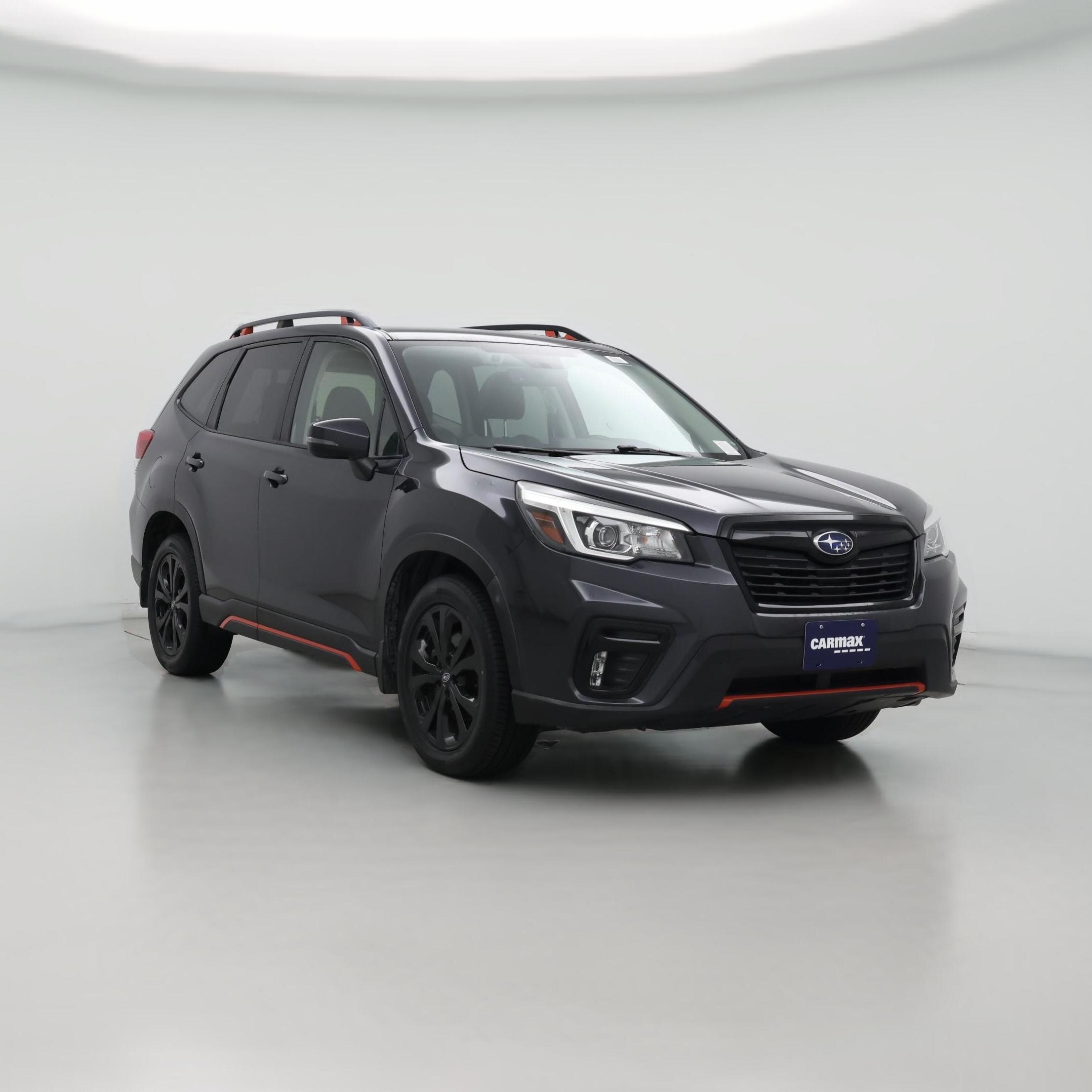 Thumbnail: 2019 Subaru Forester - 1