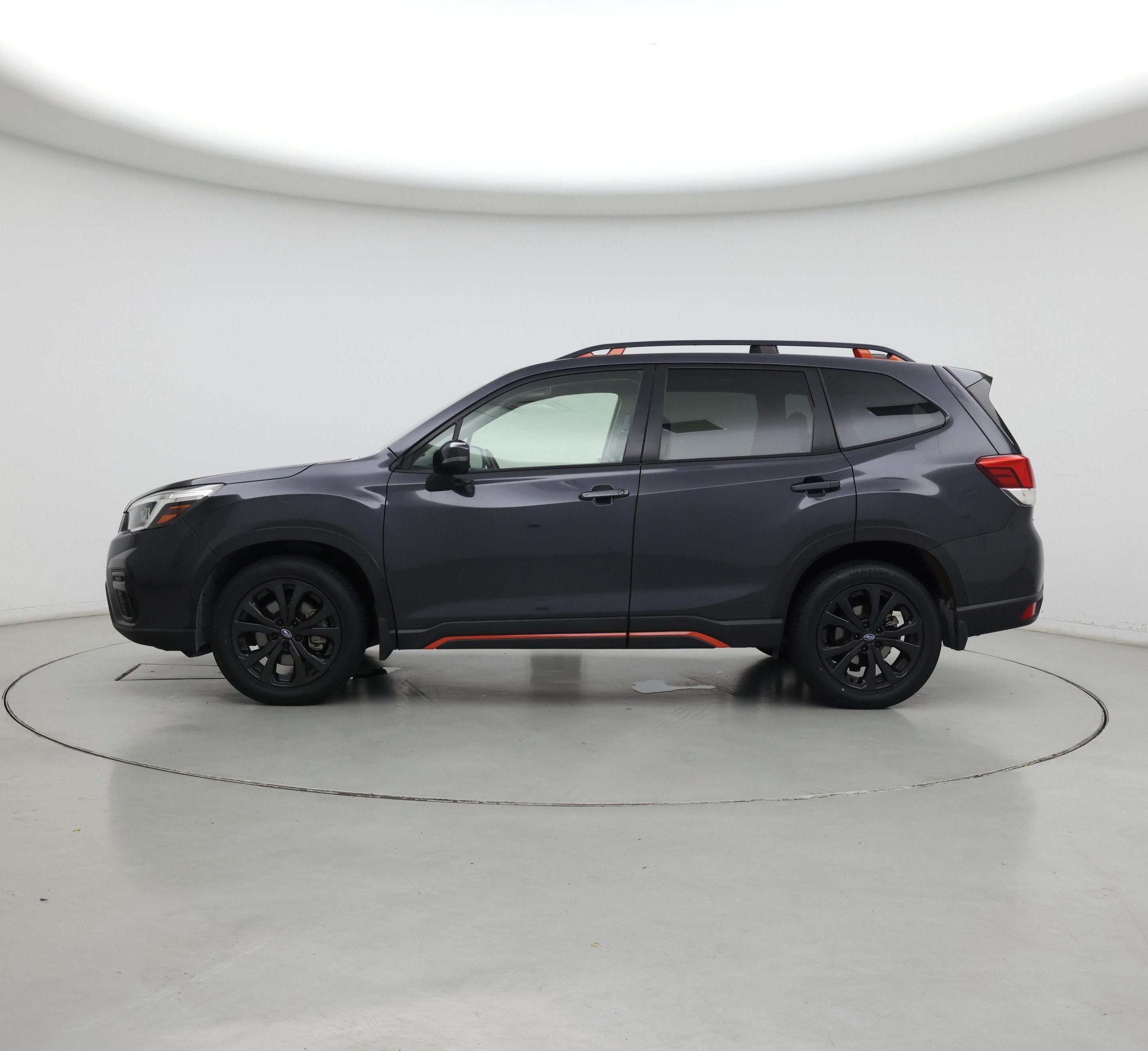 Thumbnail: 2019 Subaru Forester - 3
