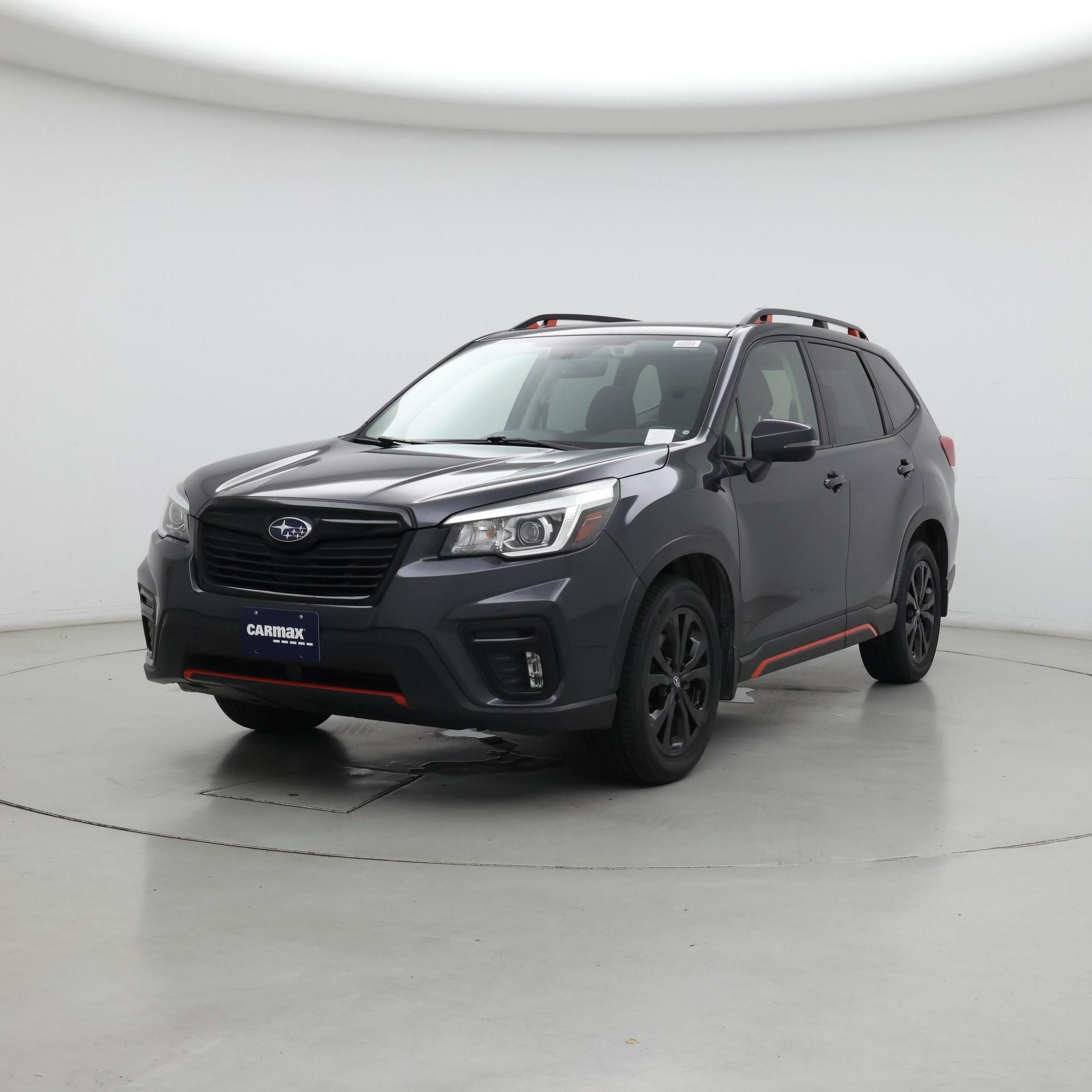 Thumbnail: 2019 Subaru Forester - 4