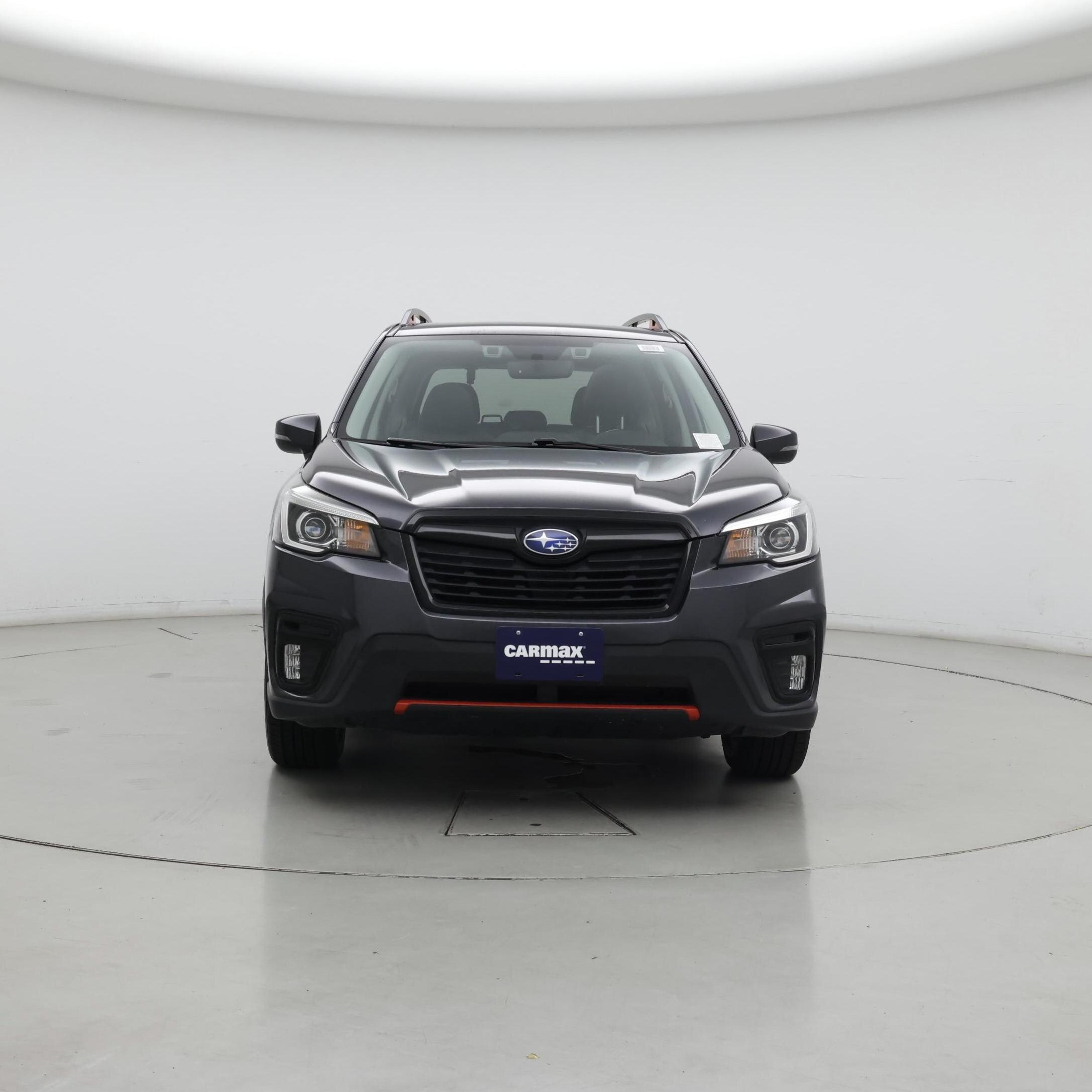 Thumbnail: 2019 Subaru Forester - 5