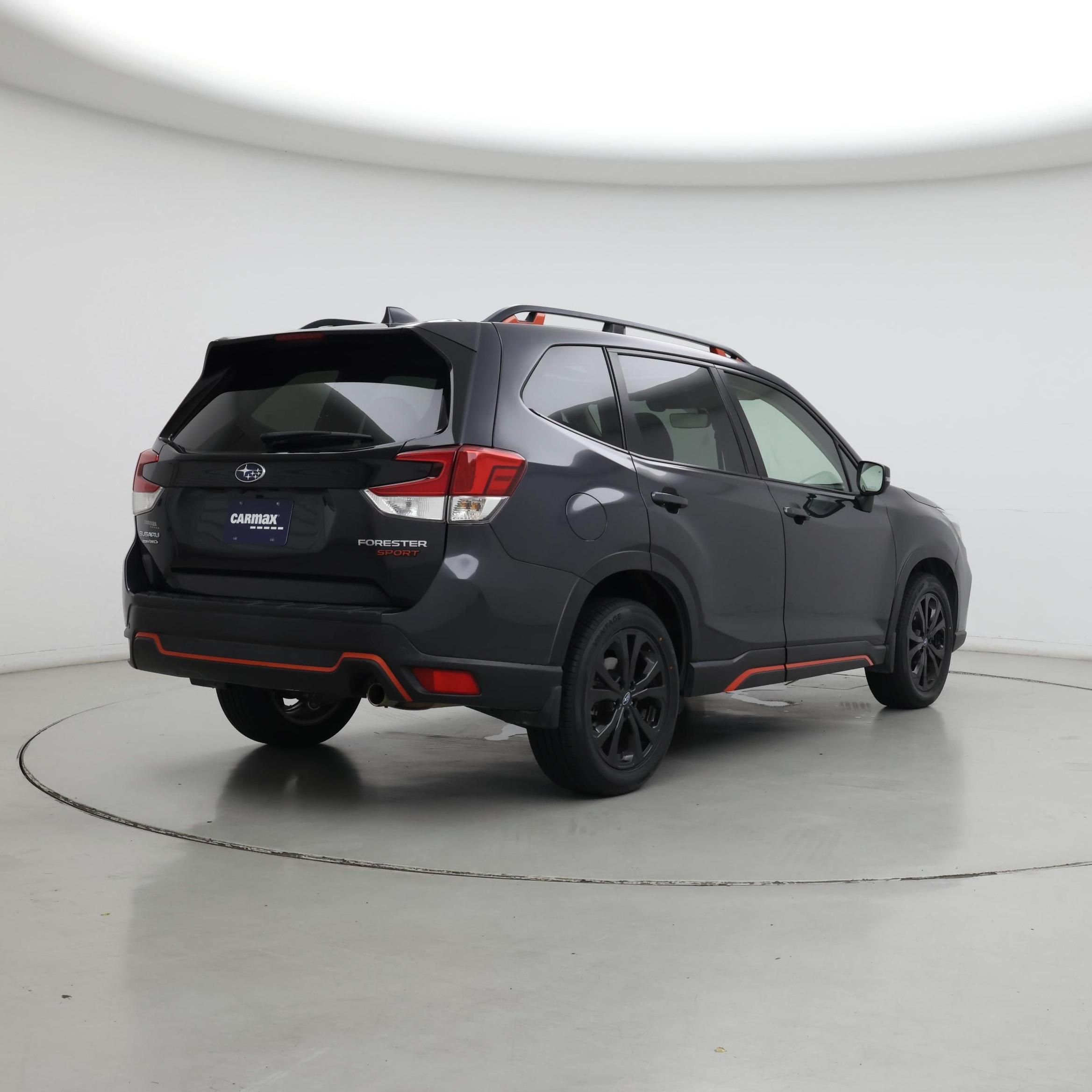 Thumbnail: 2019 Subaru Forester - 8