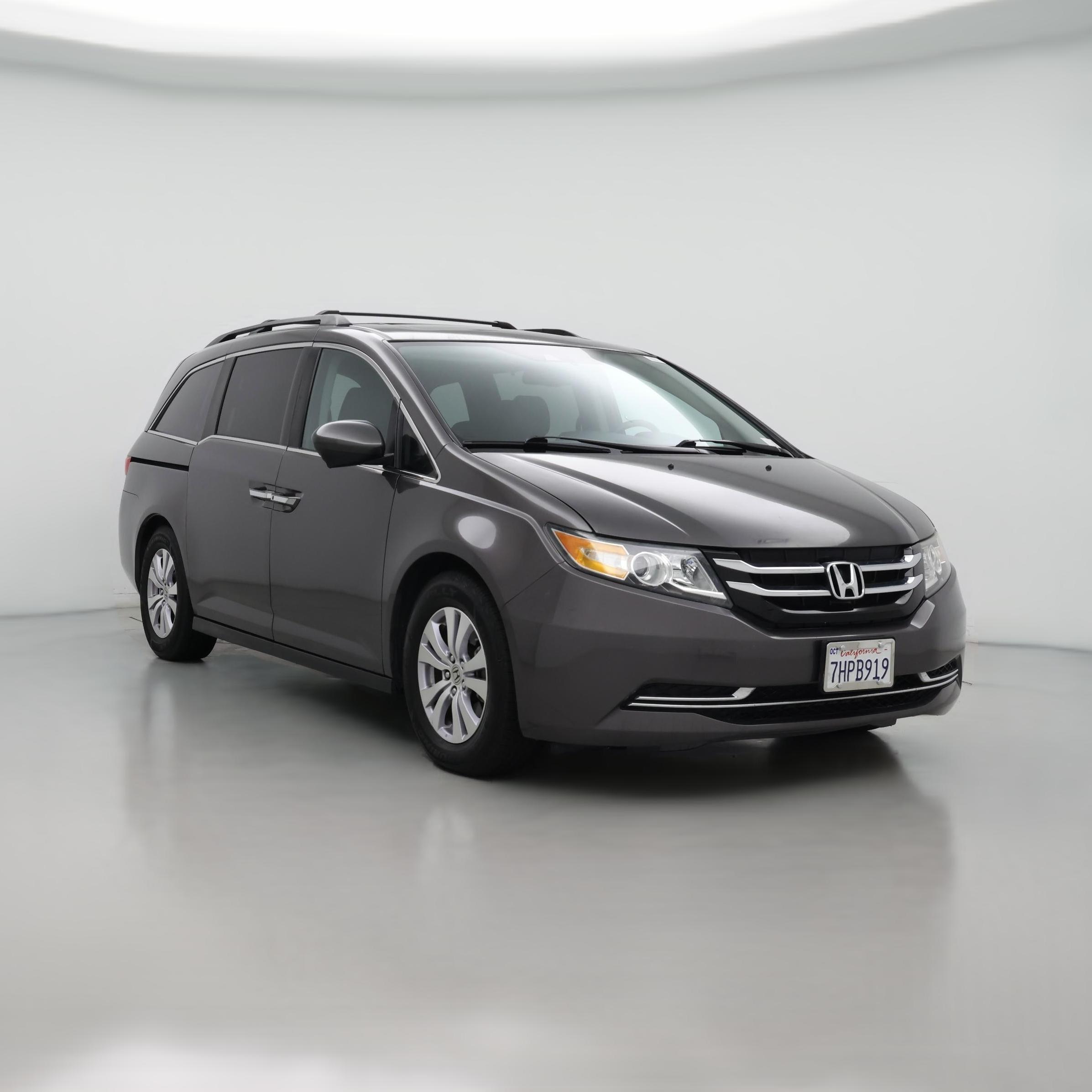 Thumbnail: 2015 Honda Odyssey - 1