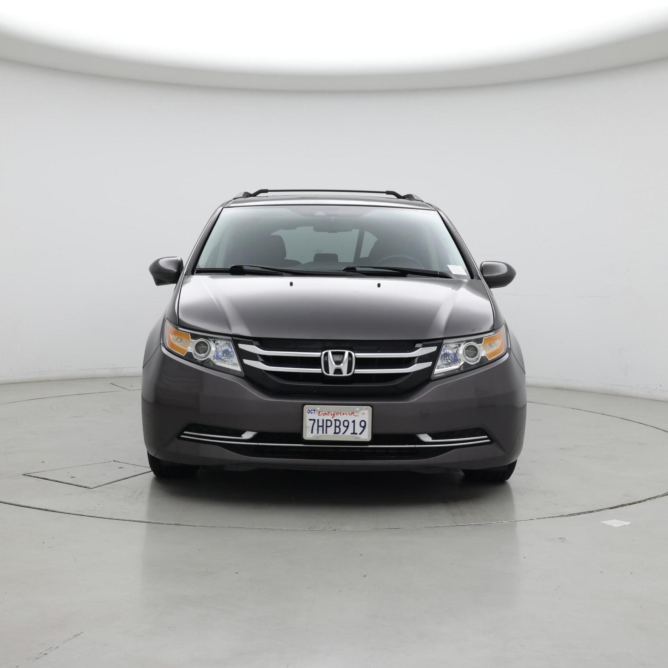 Thumbnail: 2015 Honda Odyssey - 5