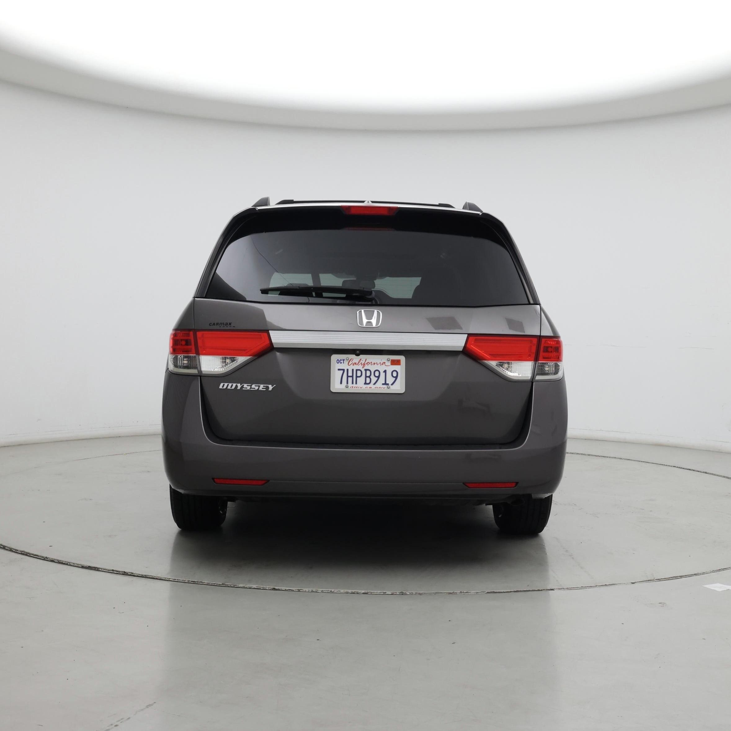 Thumbnail: 2015 Honda Odyssey - 6