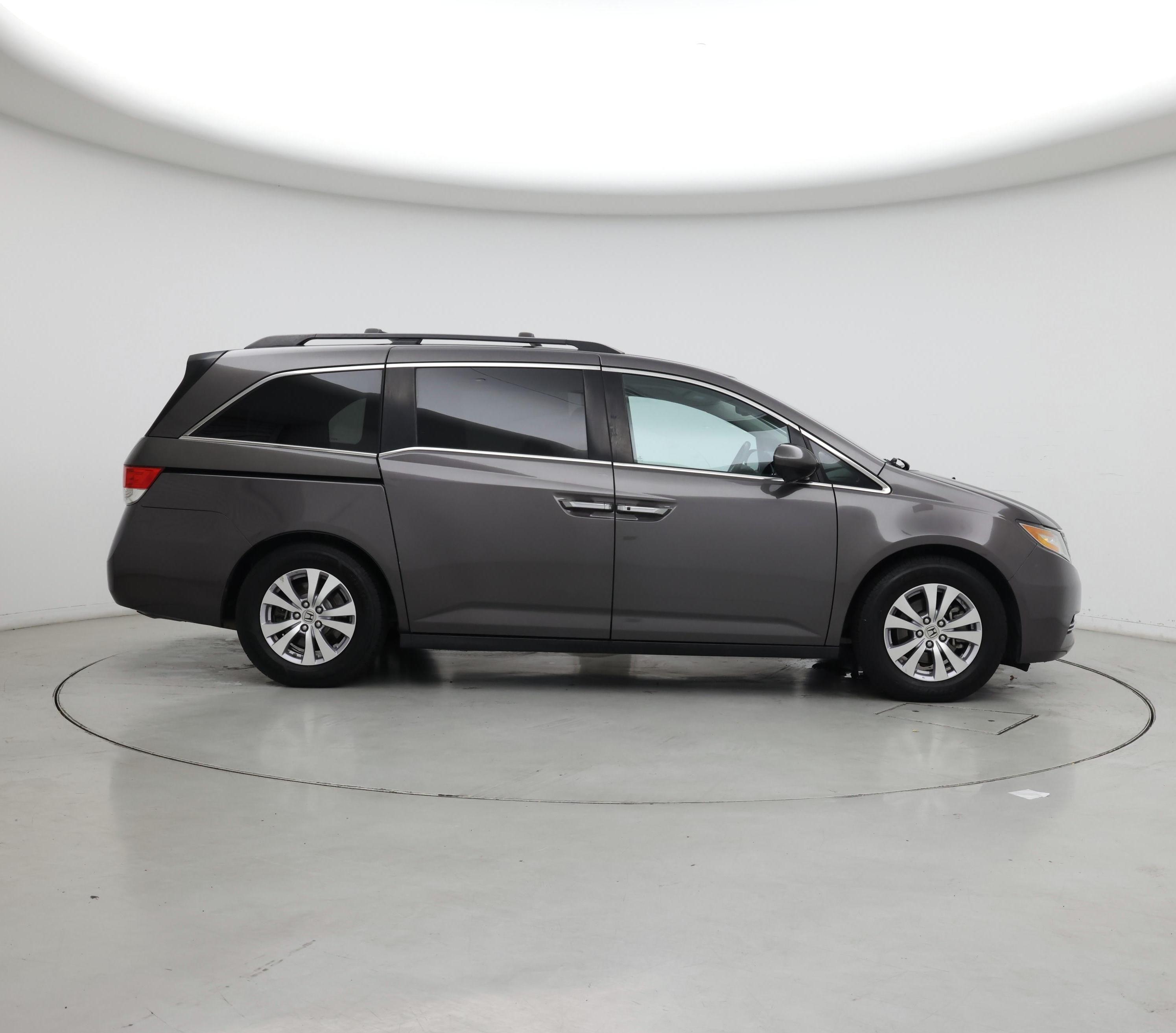 Thumbnail: 2015 Honda Odyssey - 7