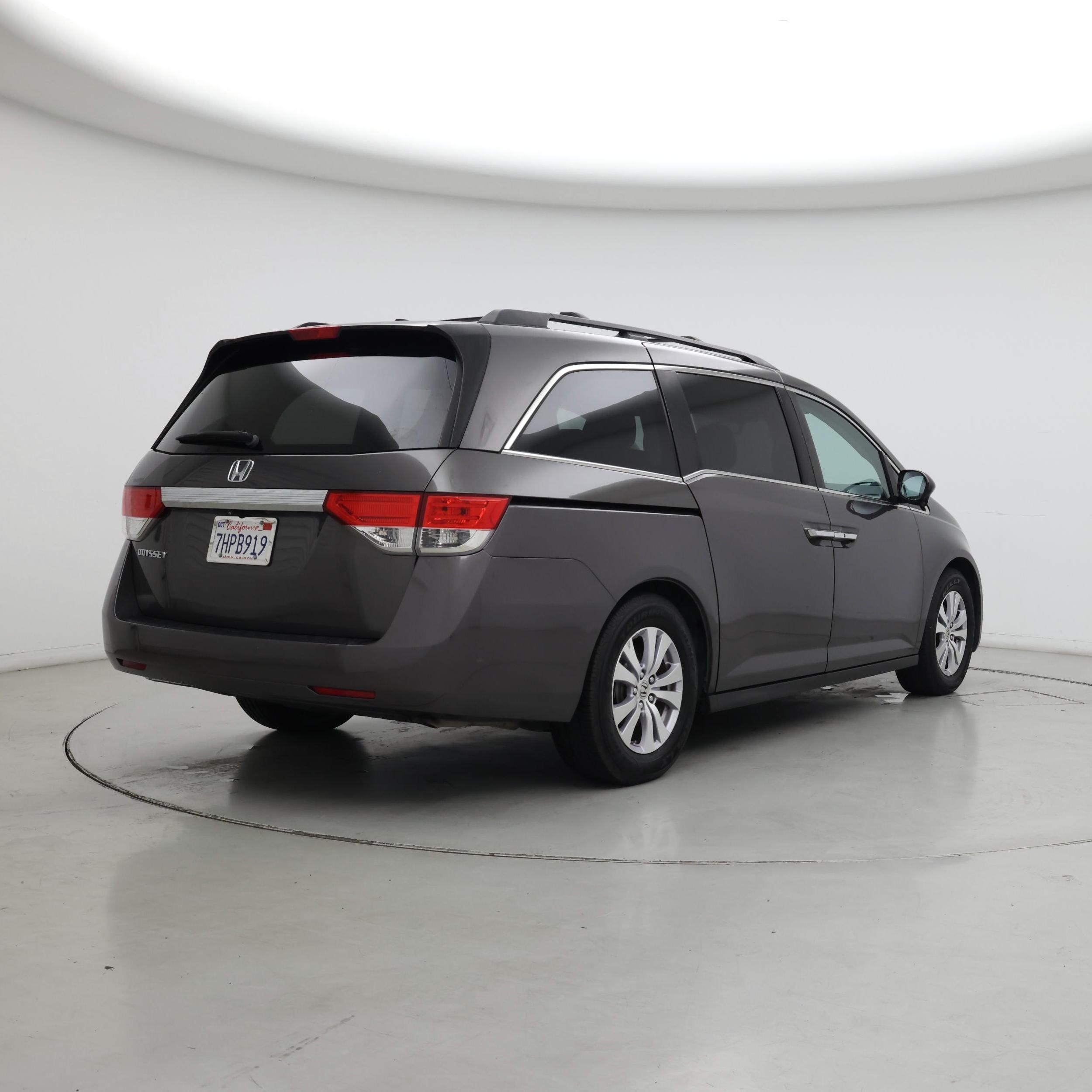 Thumbnail: 2015 Honda Odyssey - 8